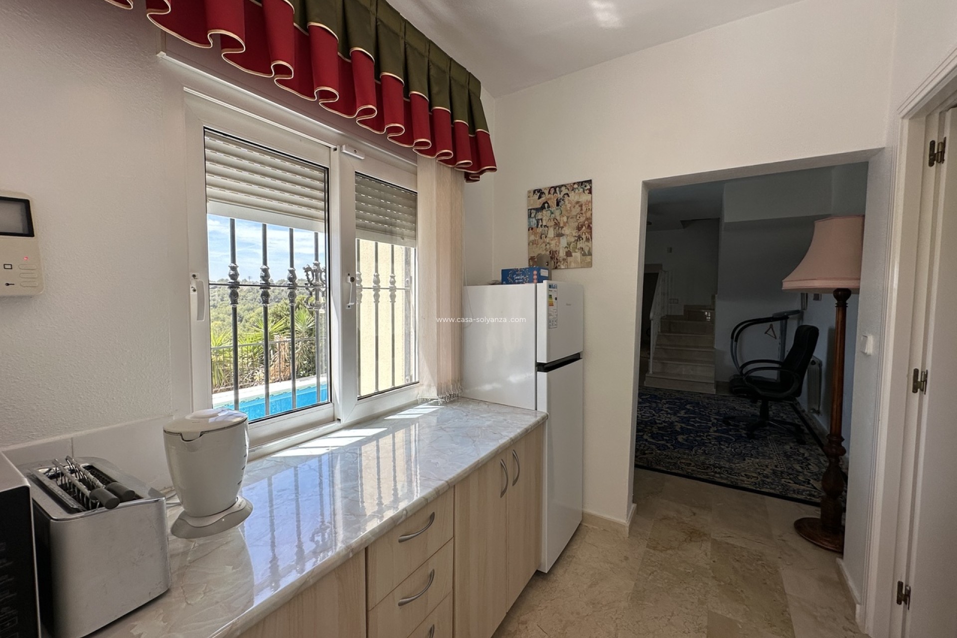 Resale - Villa - Las Ramblas - Inland