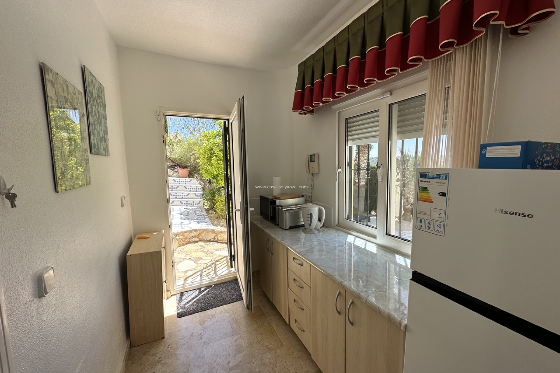 Resale - Villa - Las Ramblas - Inland