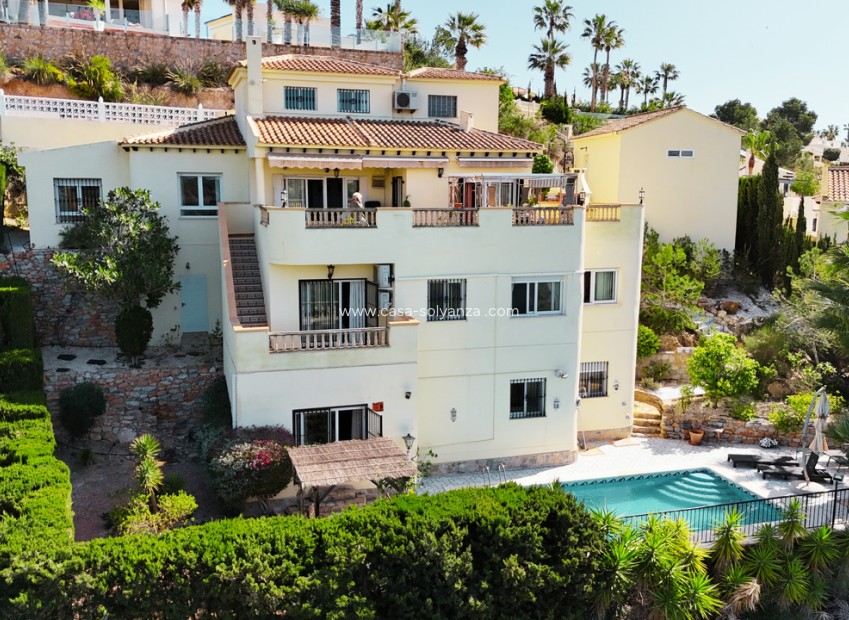 Resale - Villa - Las Ramblas - Inland
