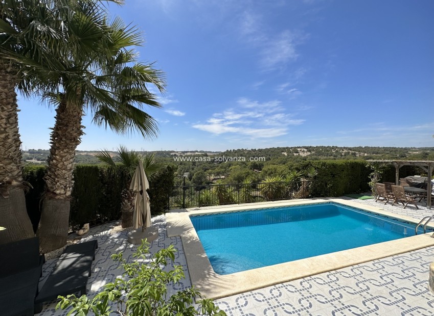 Resale - Villa - Las Ramblas - Inland