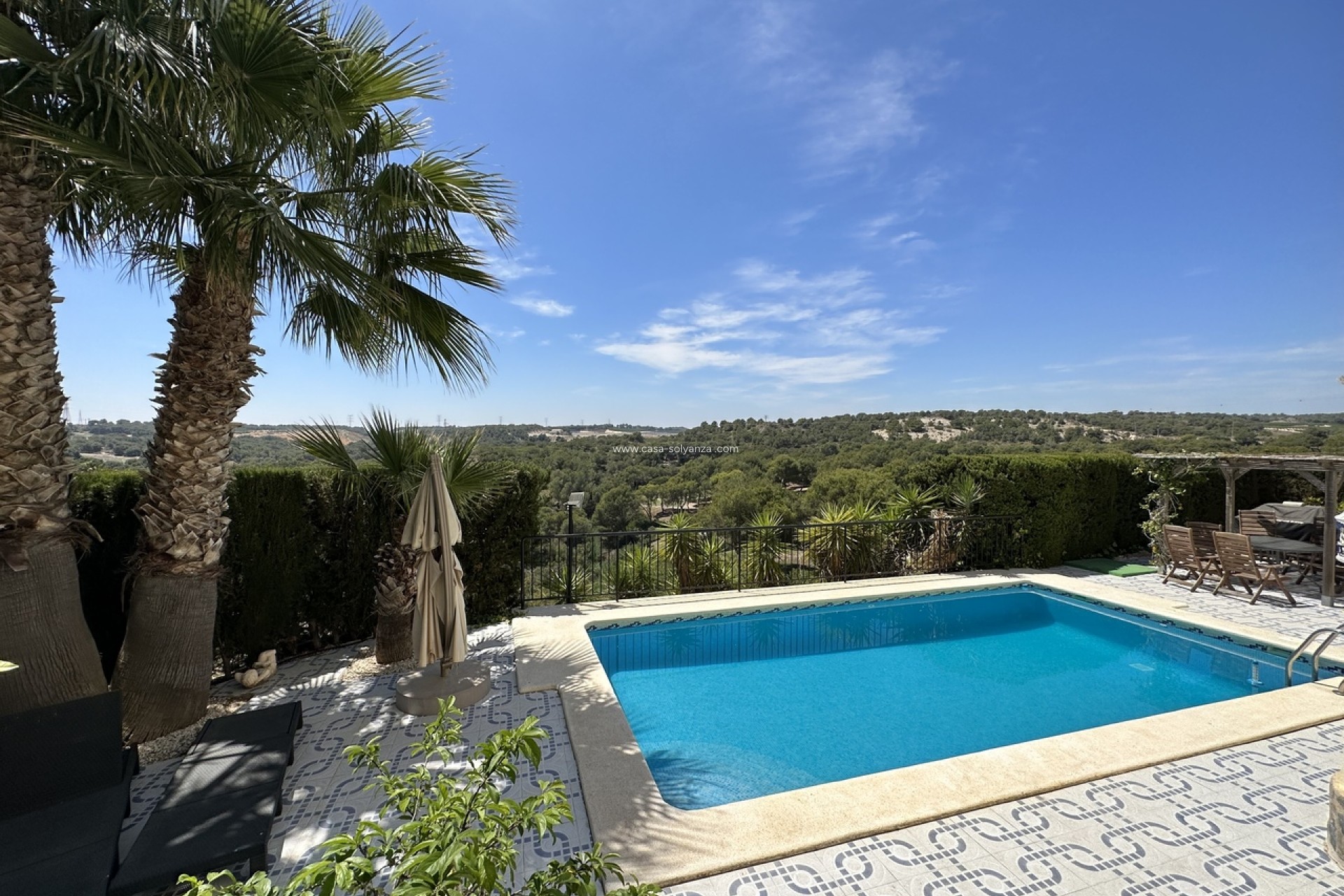 Resale - Villa - Las Ramblas - Inland