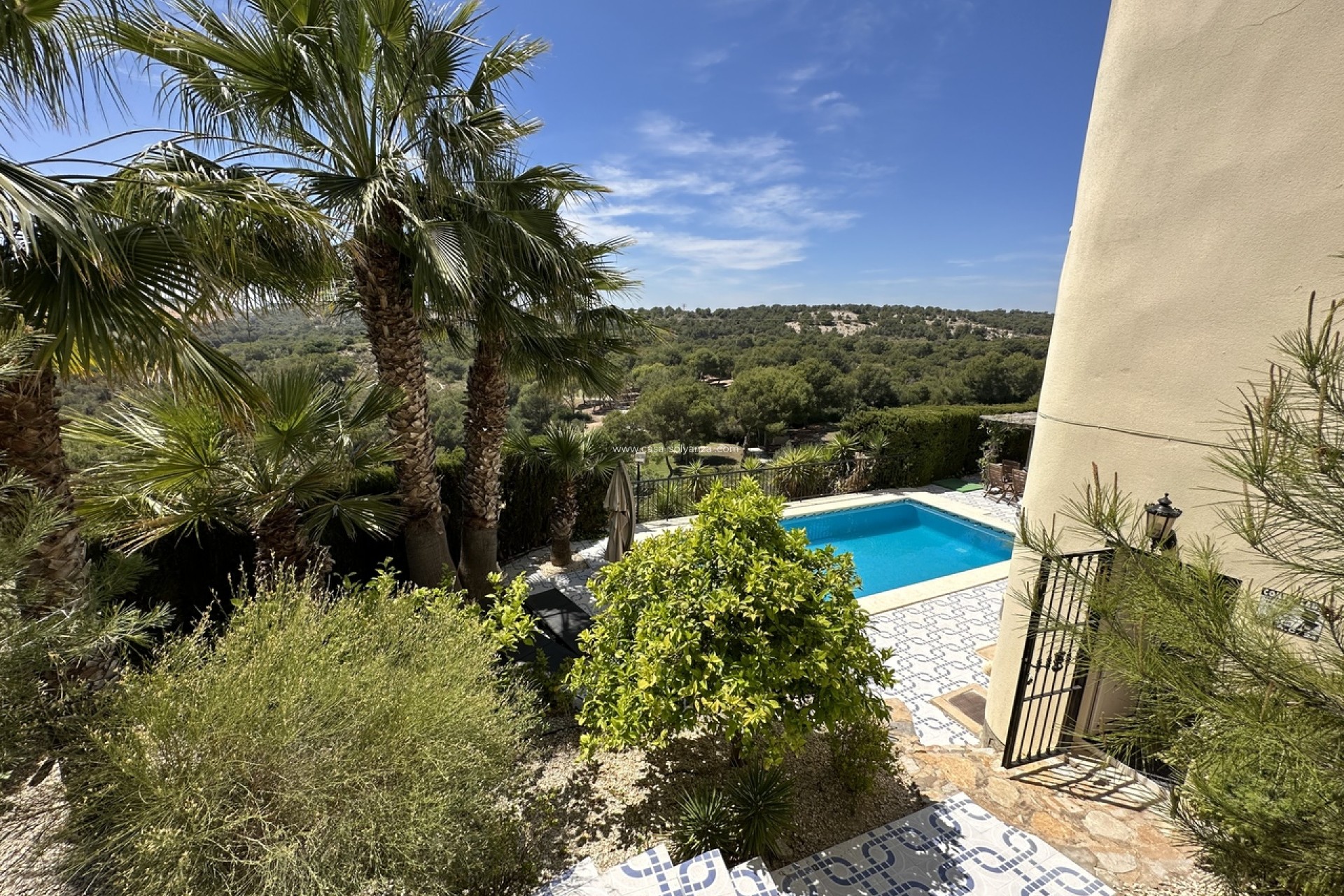 Resale - Villa - Las Ramblas - Inland