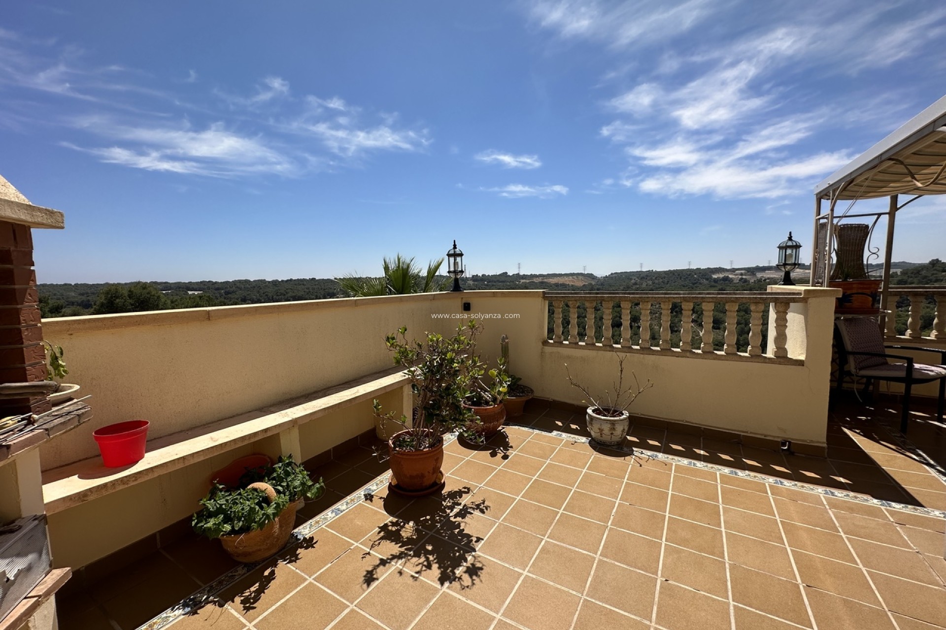 Resale - Villa - Las Ramblas - Inland