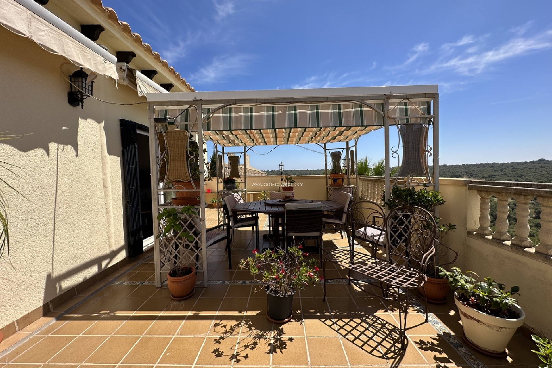 Resale - Villa - Las Ramblas - Inland