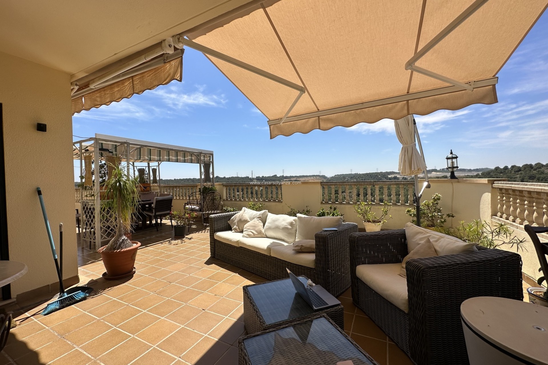 Resale - Villa - Las Ramblas - Inland