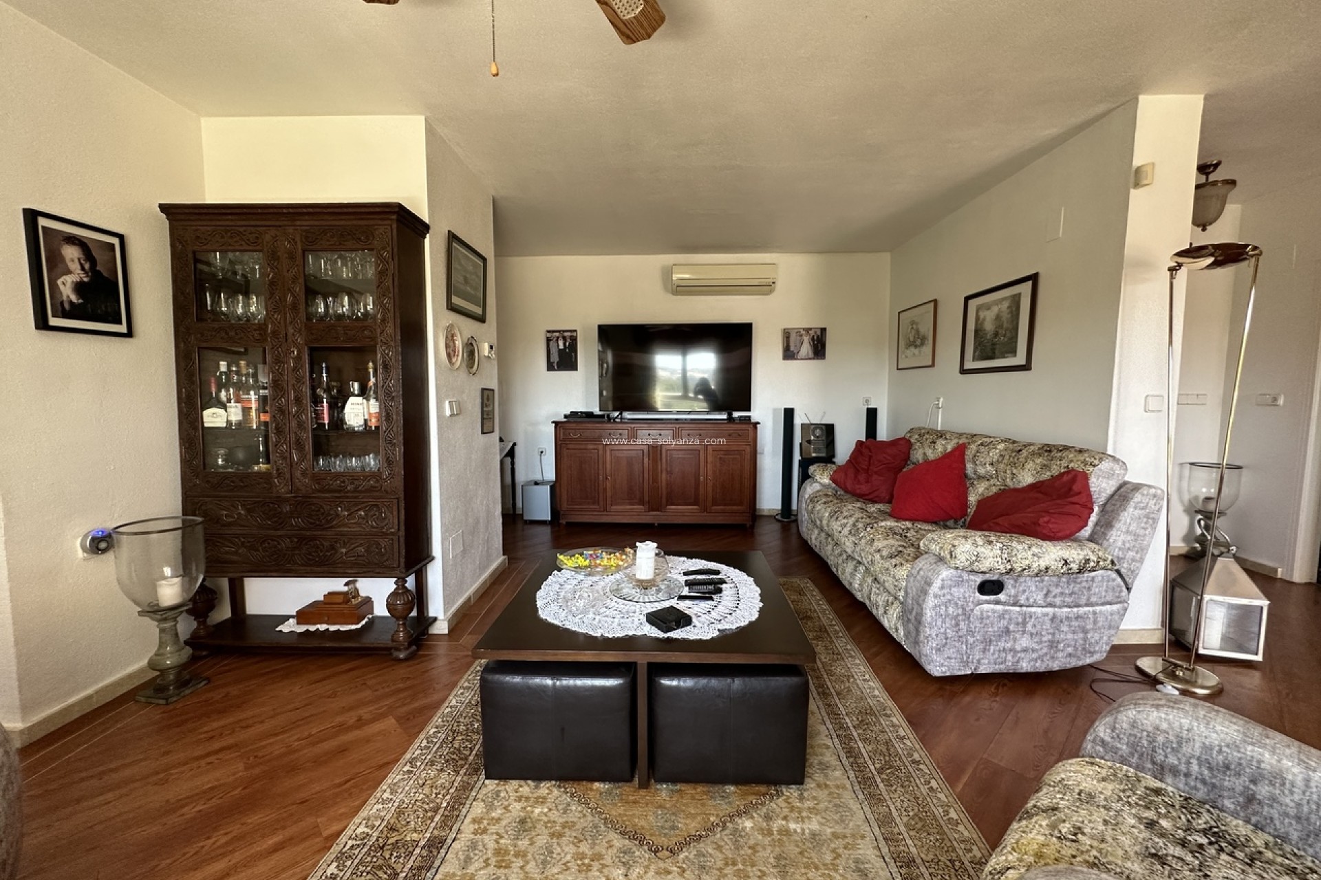 Resale - Villa - Las Ramblas - Inland
