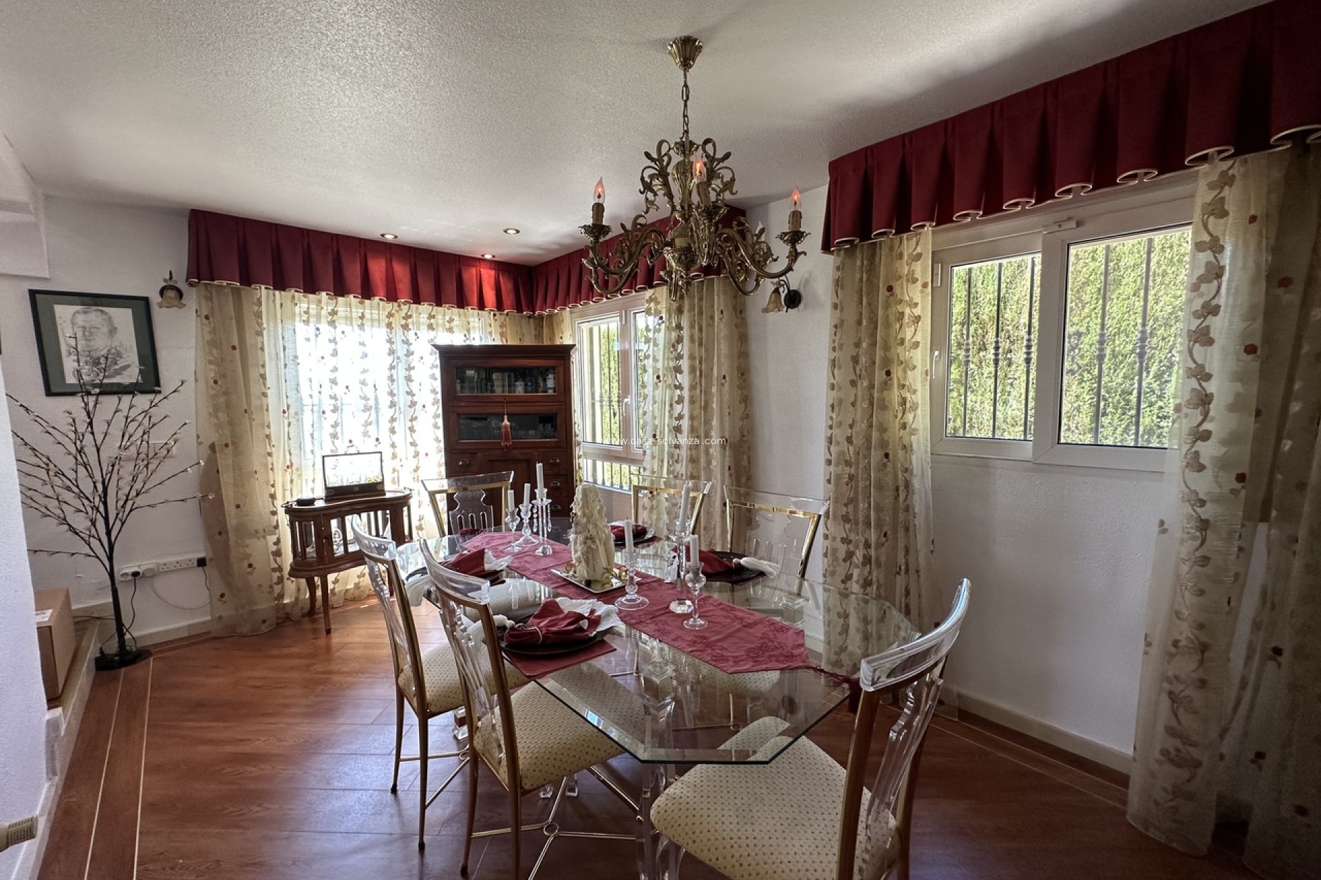 Resale - Villa - Las Ramblas - Inland