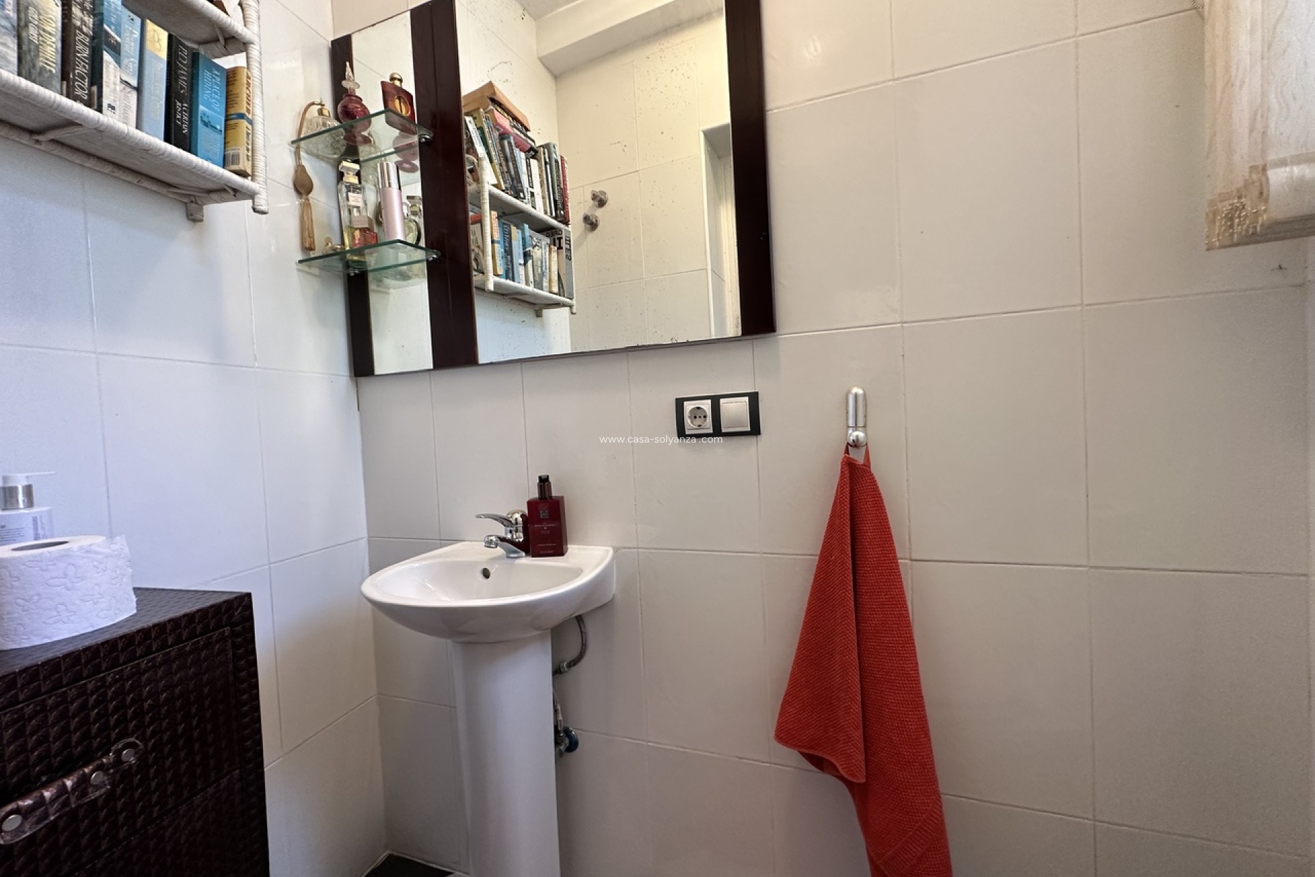 Resale - Villa - Las Ramblas - Inland