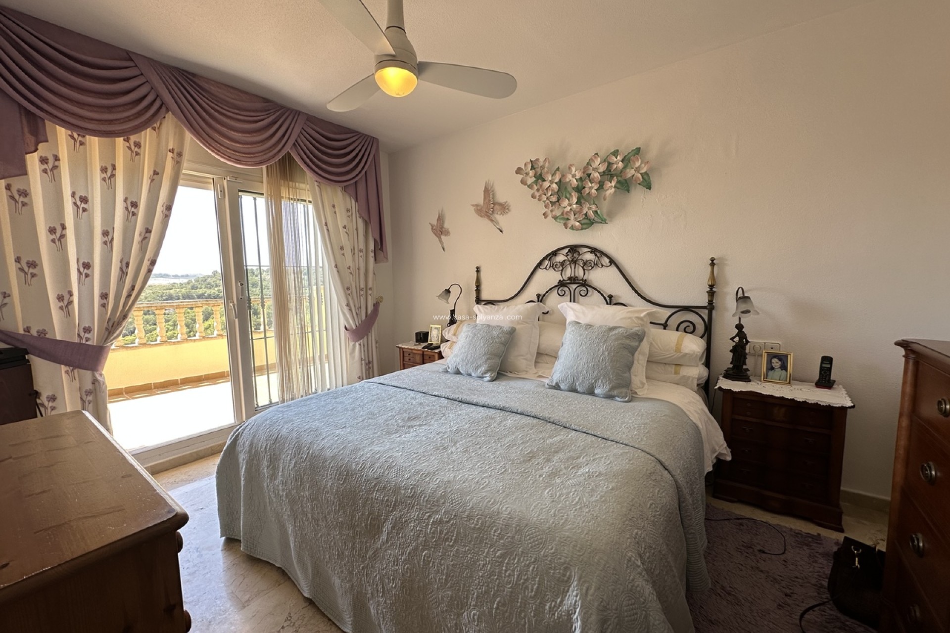 Resale - Villa - Las Ramblas - Inland