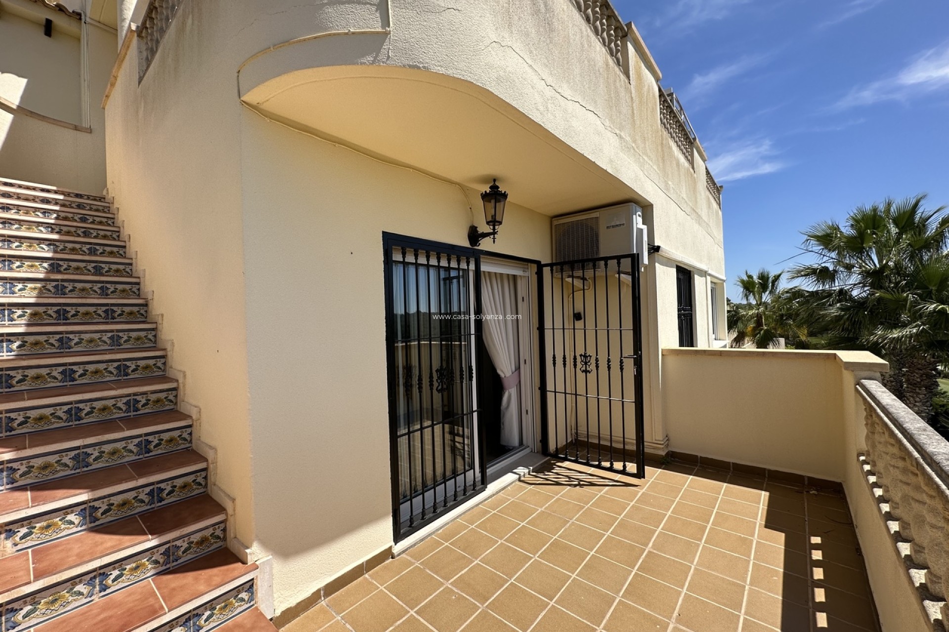 Resale - Villa - Las Ramblas - Inland