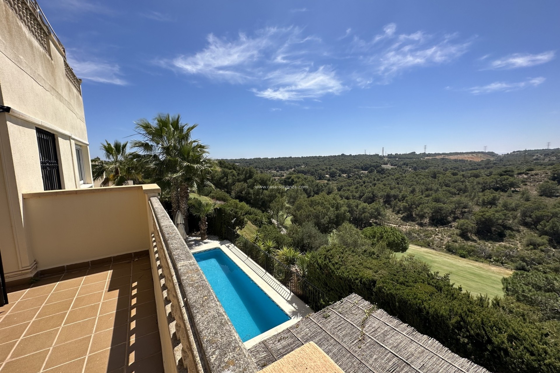Resale - Villa - Las Ramblas - Inland