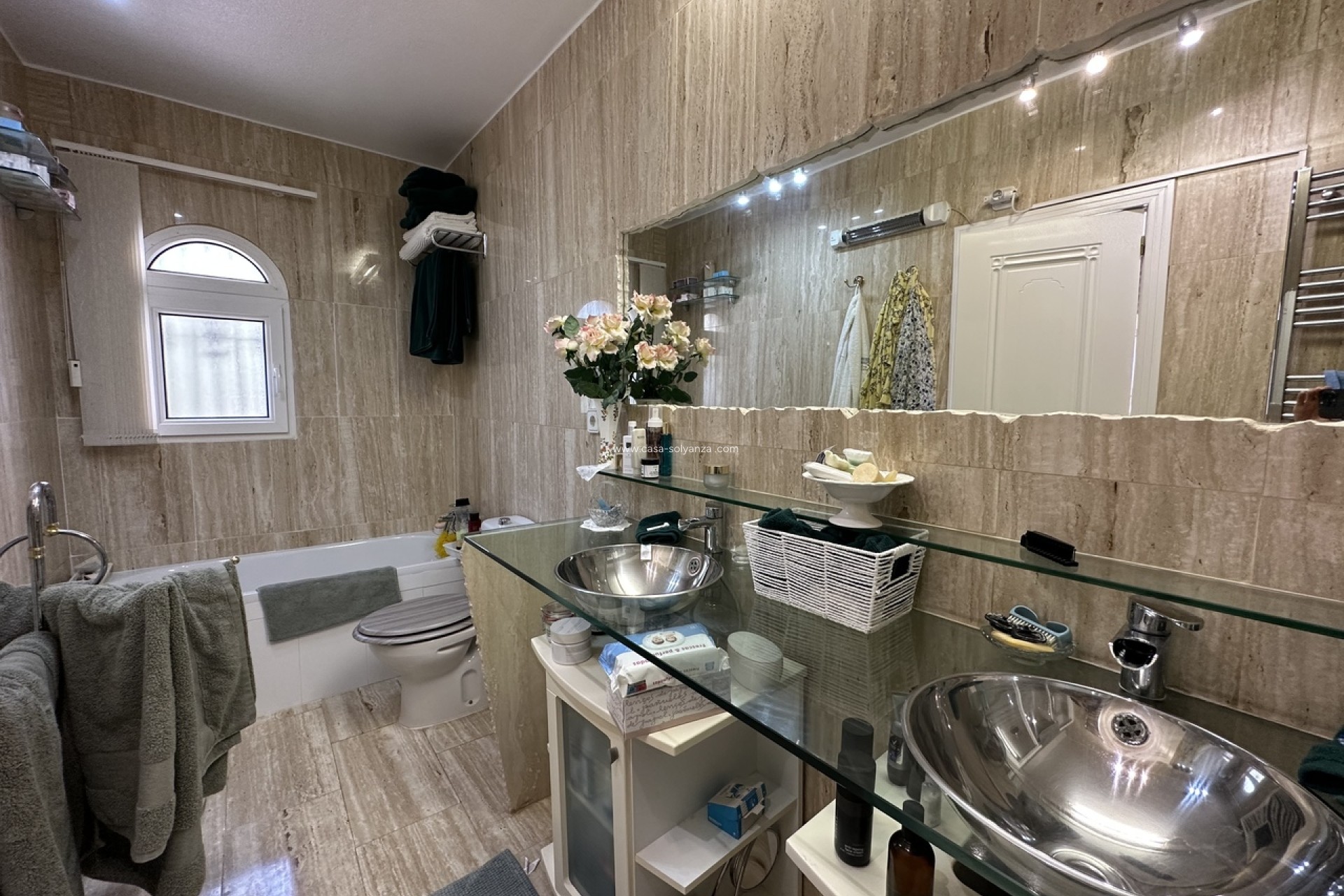 Resale - Villa - Las Ramblas - Inland