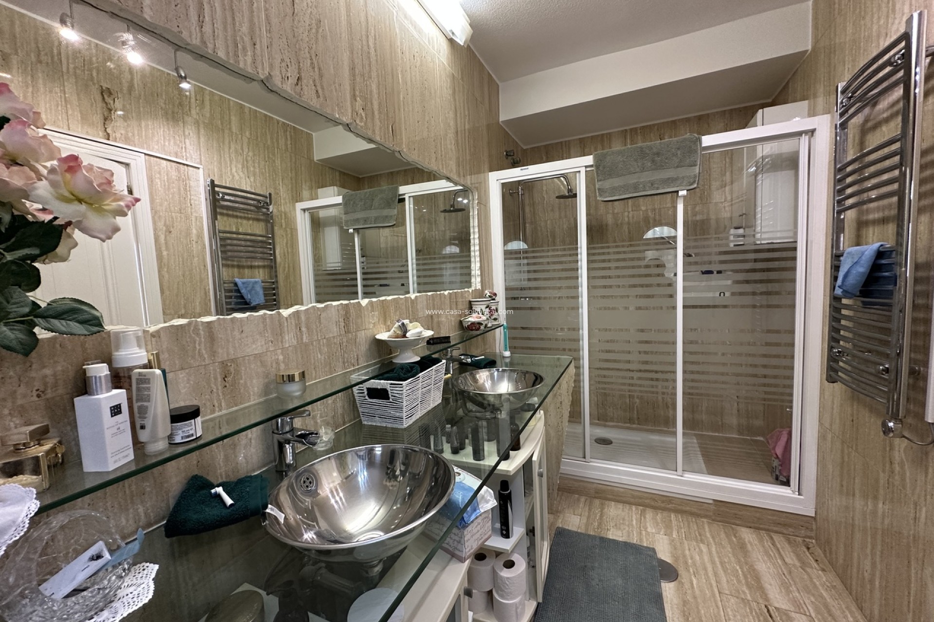 Resale - Villa - Las Ramblas - Inland