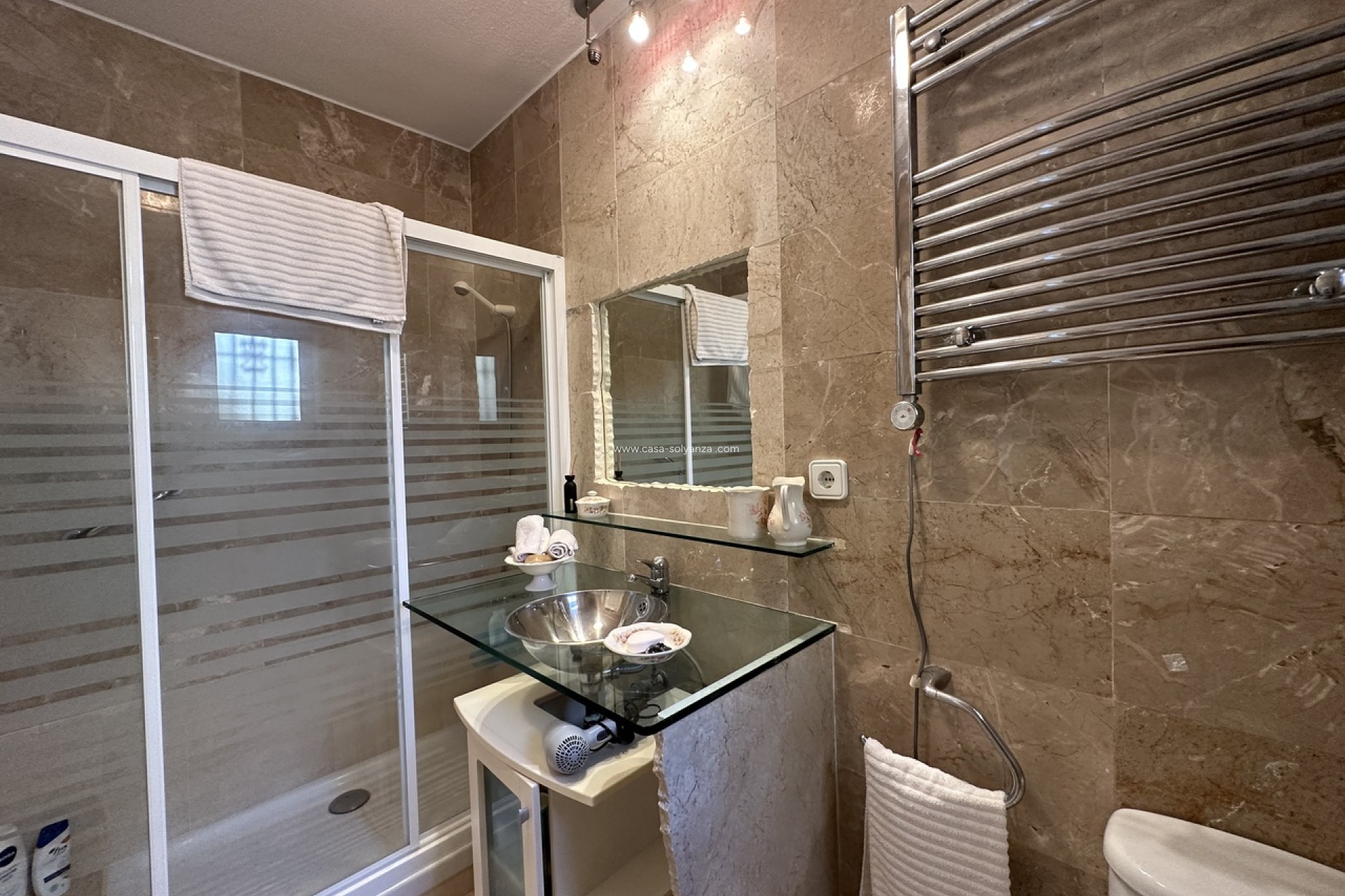 Resale - Villa - Las Ramblas - Inland