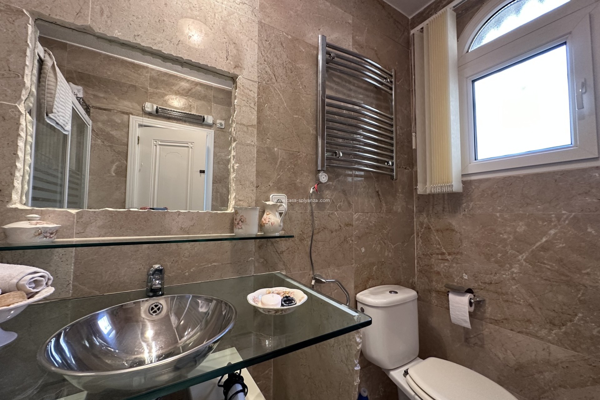 Resale - Villa - Las Ramblas - Inland