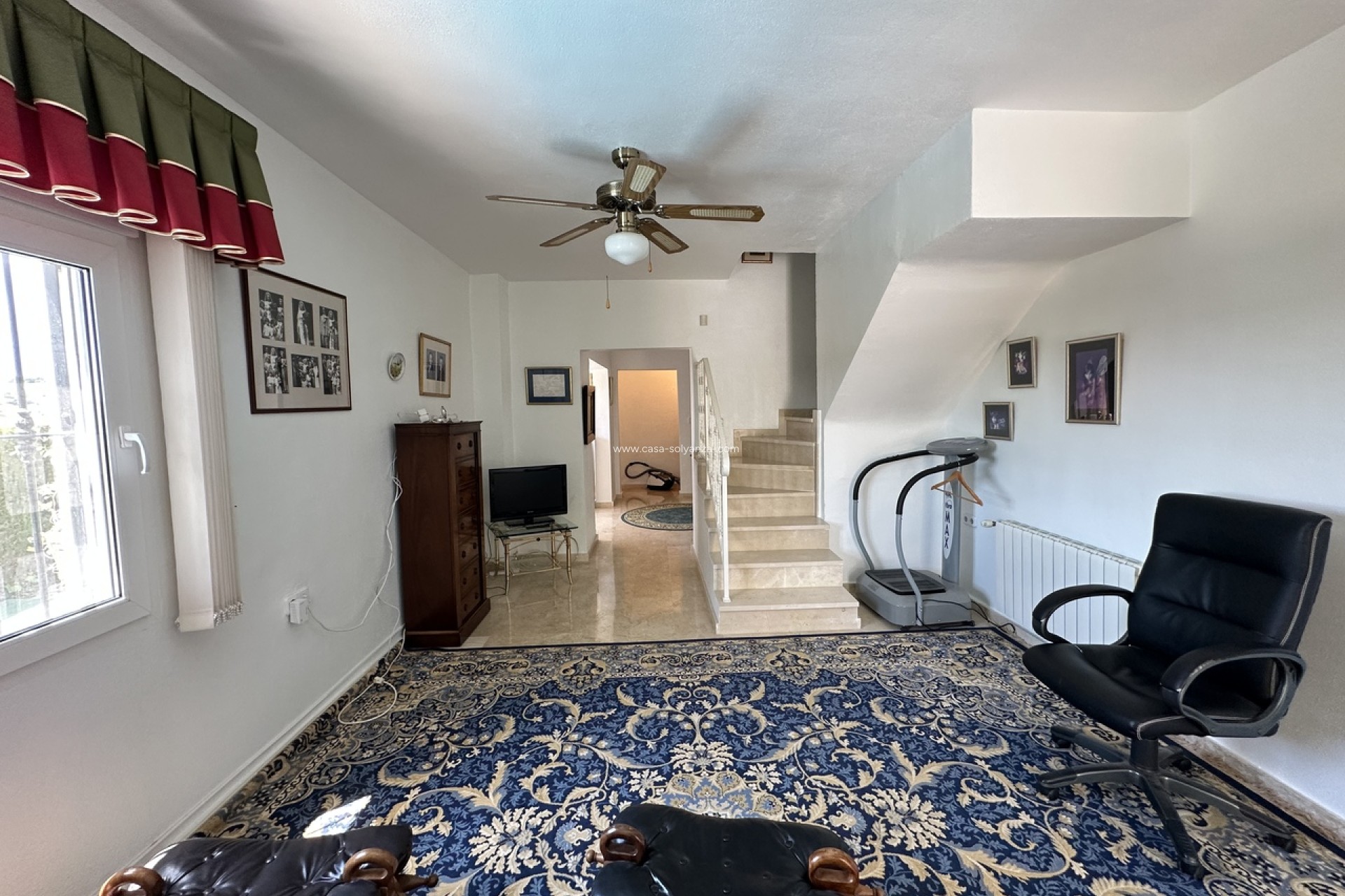 Resale - Villa - Las Ramblas - Inland