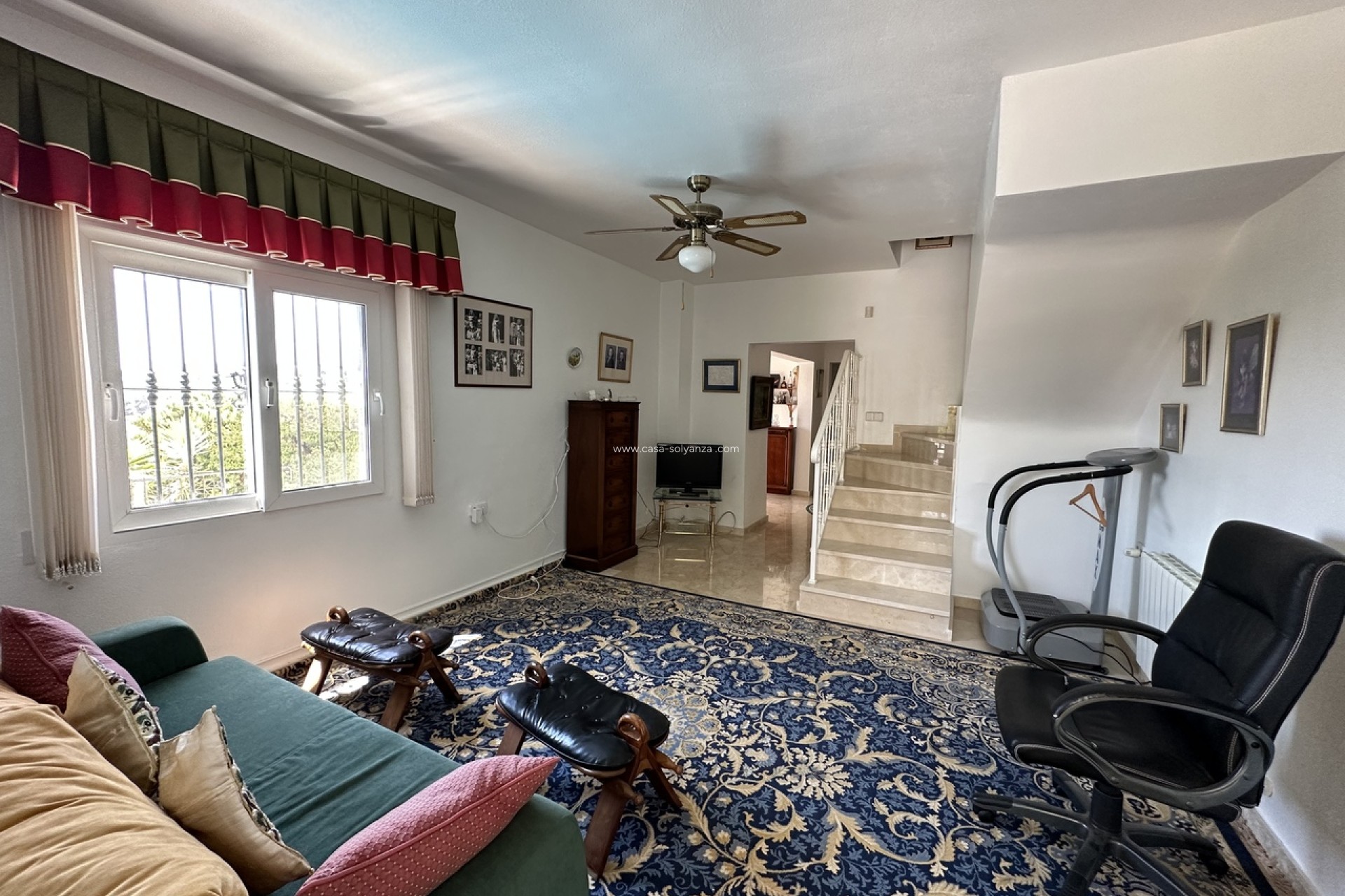 Resale - Villa - Las Ramblas - Inland