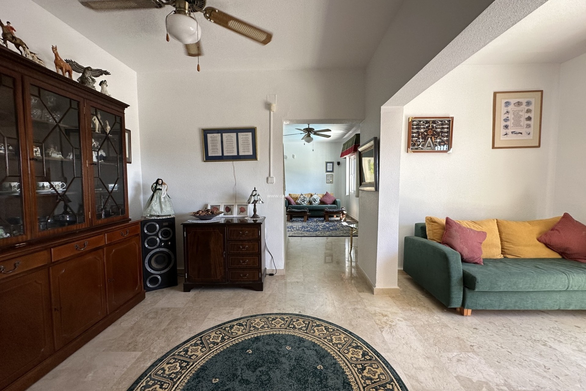 Resale - Villa - Las Ramblas - Inland