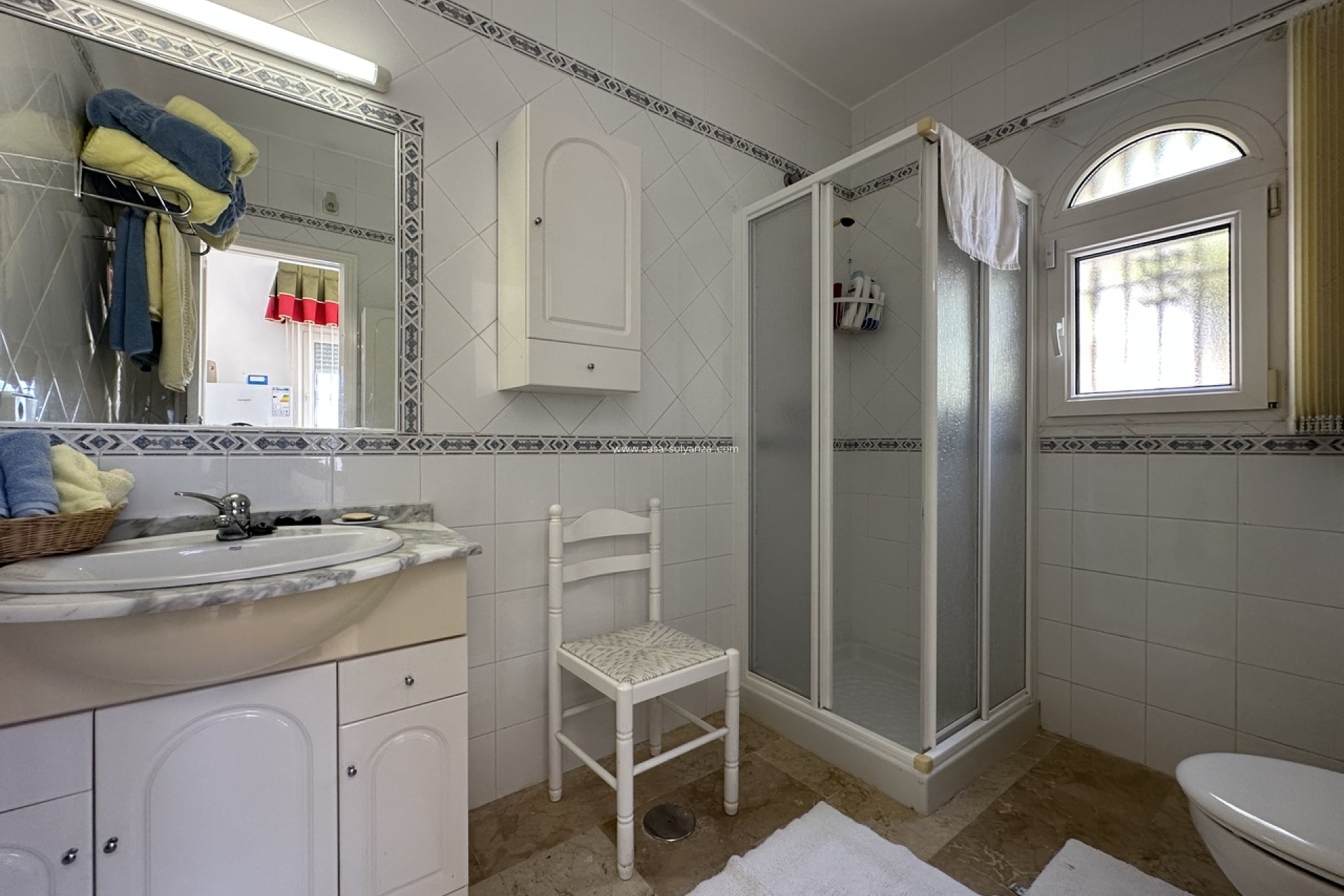 Resale - Villa - Las Ramblas - Inland