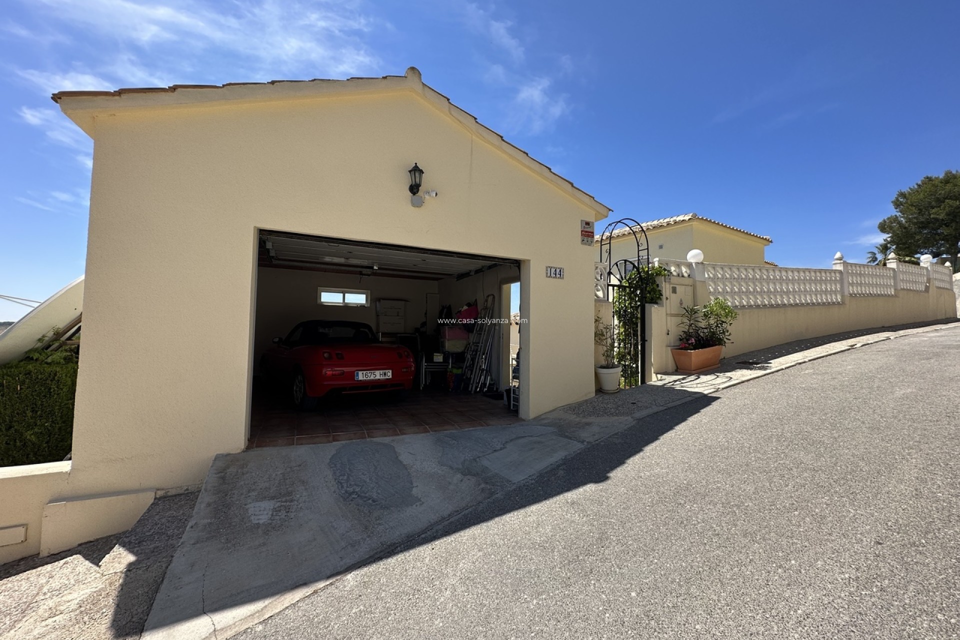 Resale - Villa - Las Ramblas - Inland