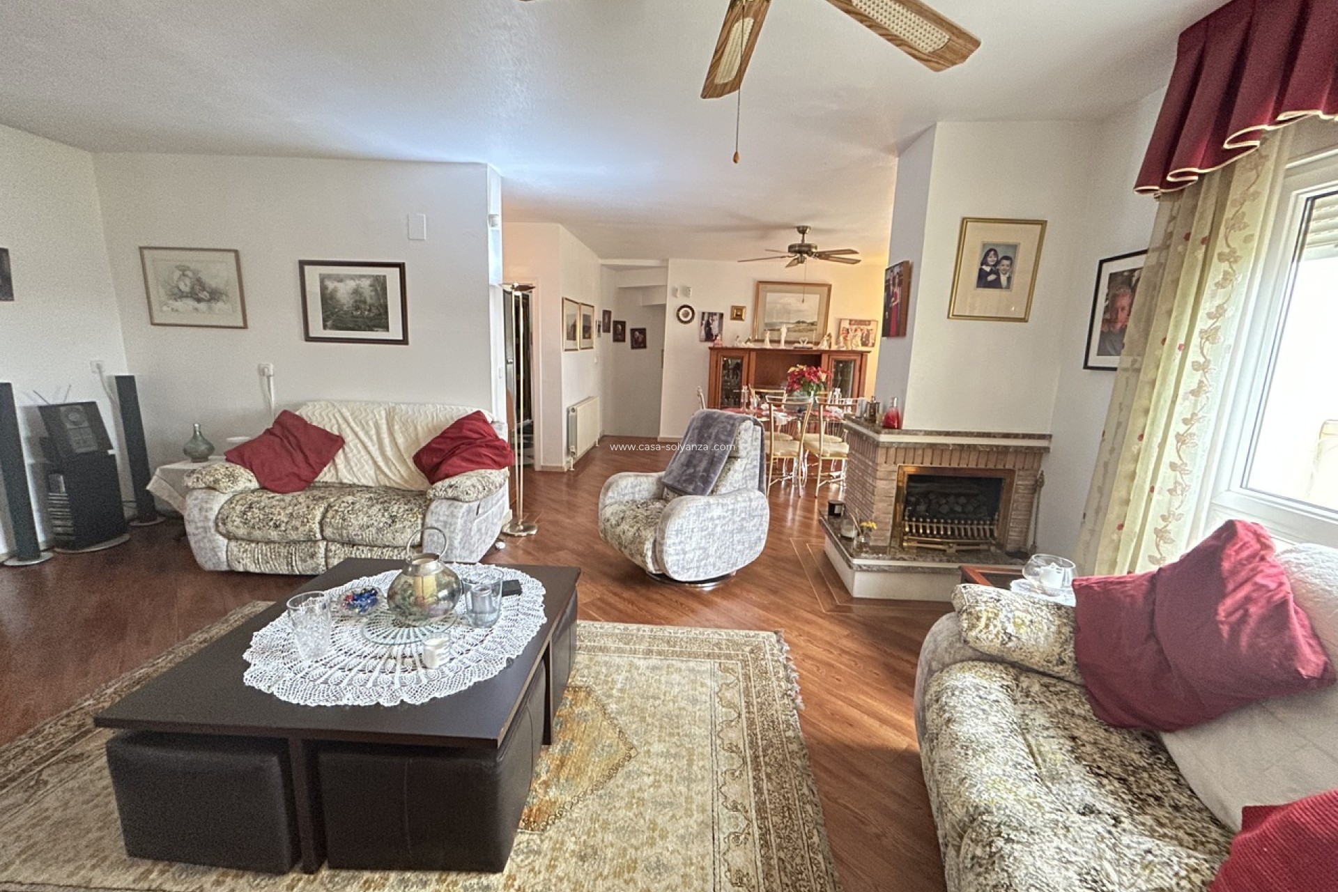 Resale - Villa - Las Ramblas - Inland