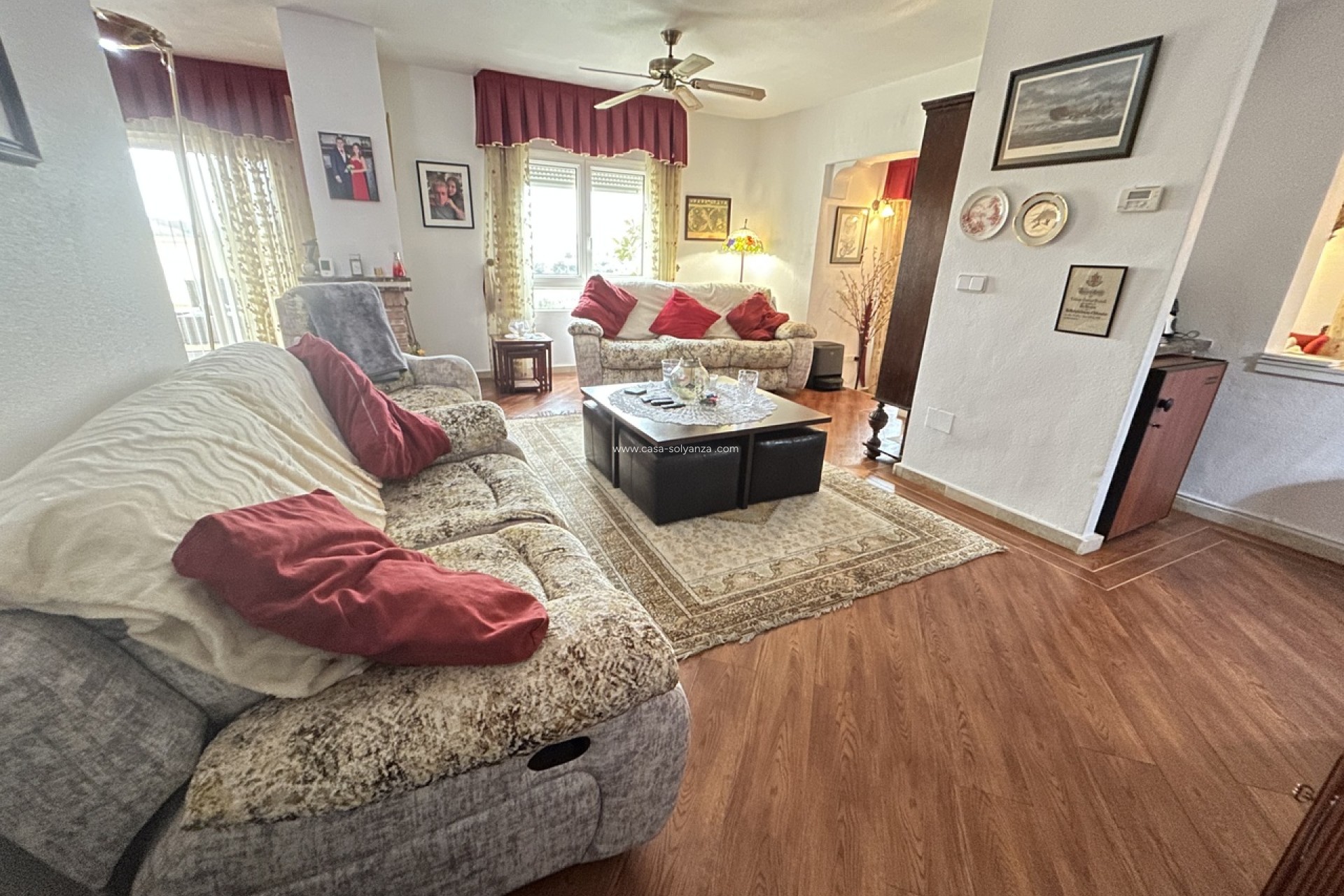 Resale - Villa - Las Ramblas - Inland