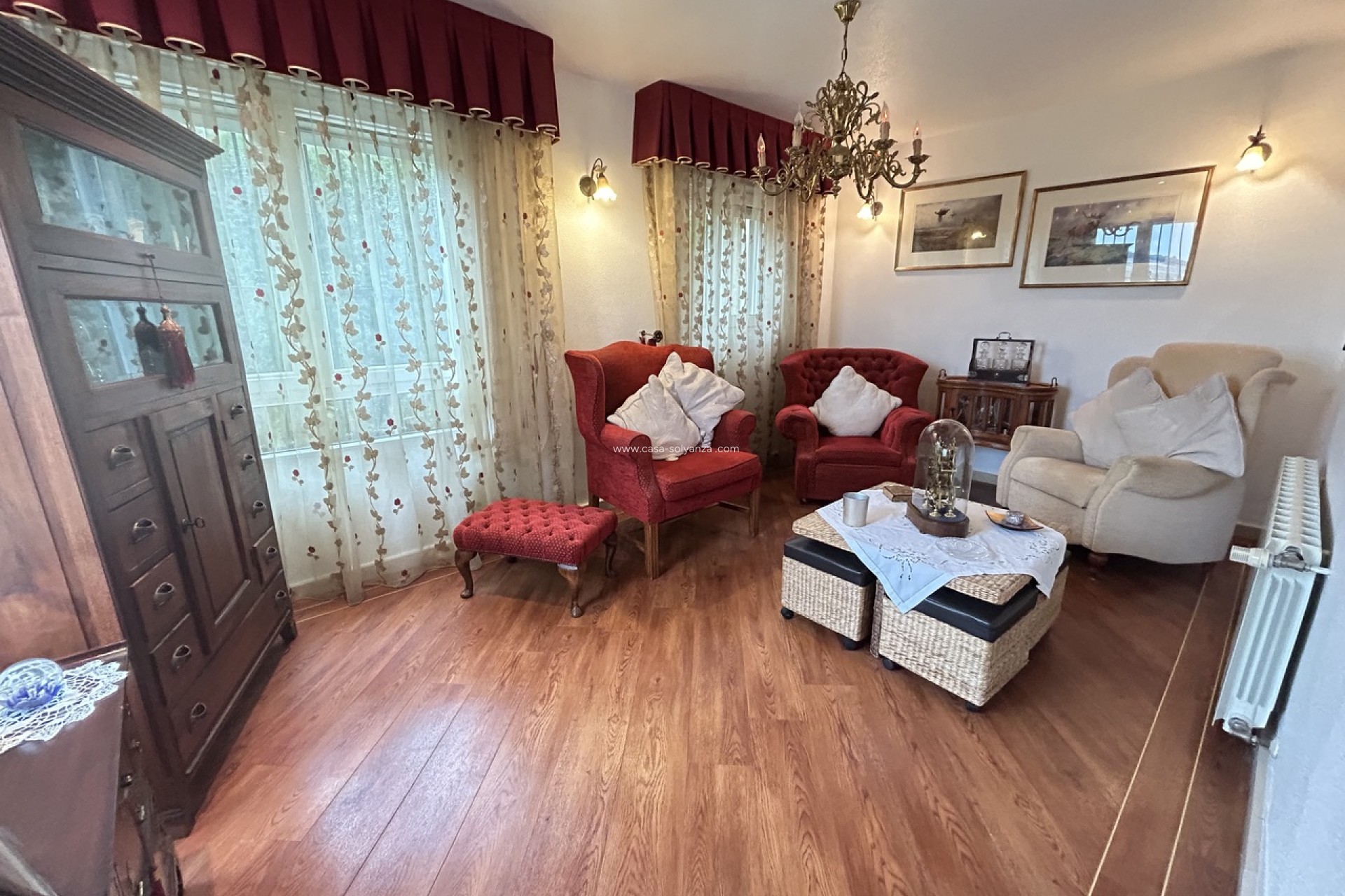 Resale - Villa - Las Ramblas - Inland