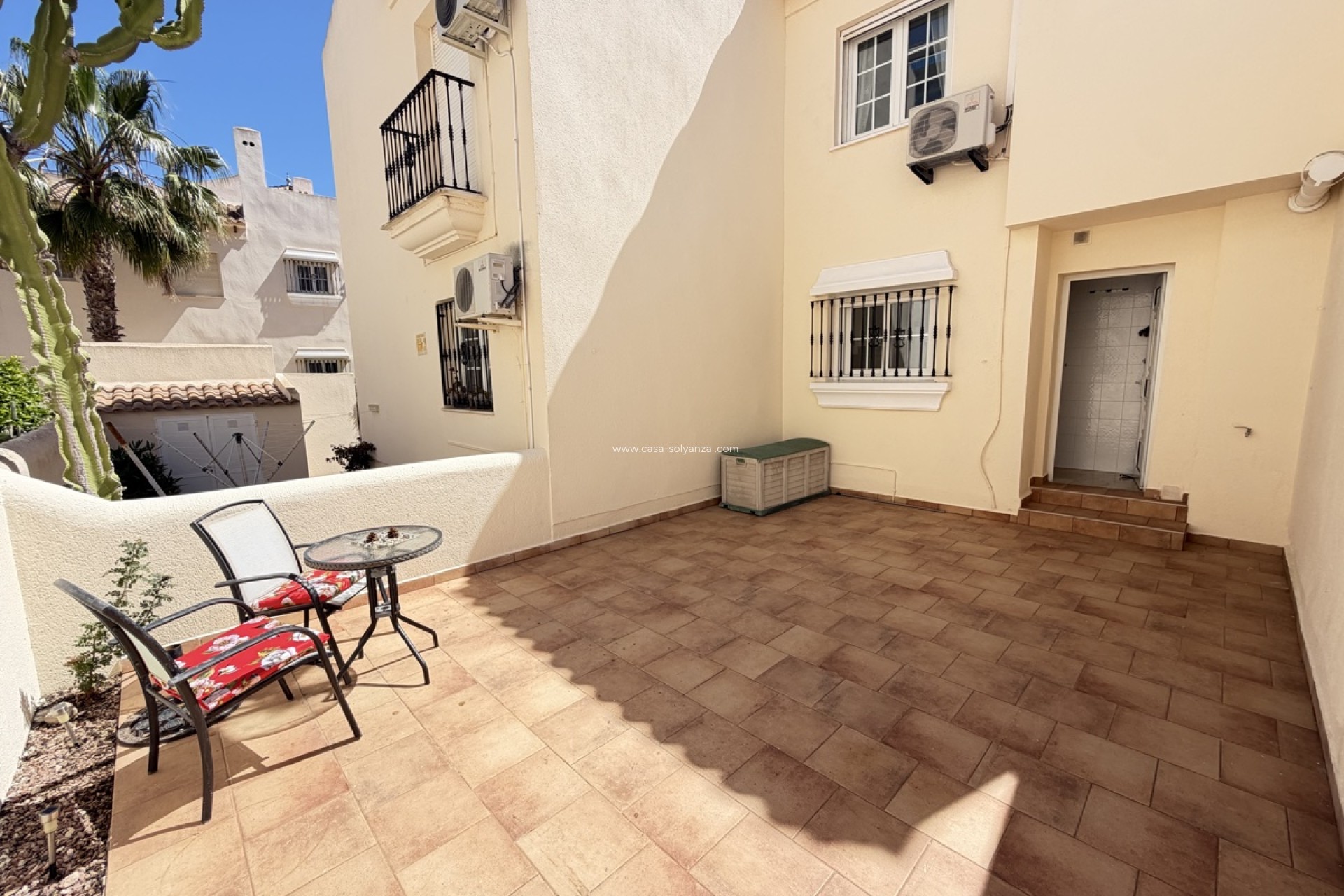 Resale - Villa - Las Ramblas - Inland