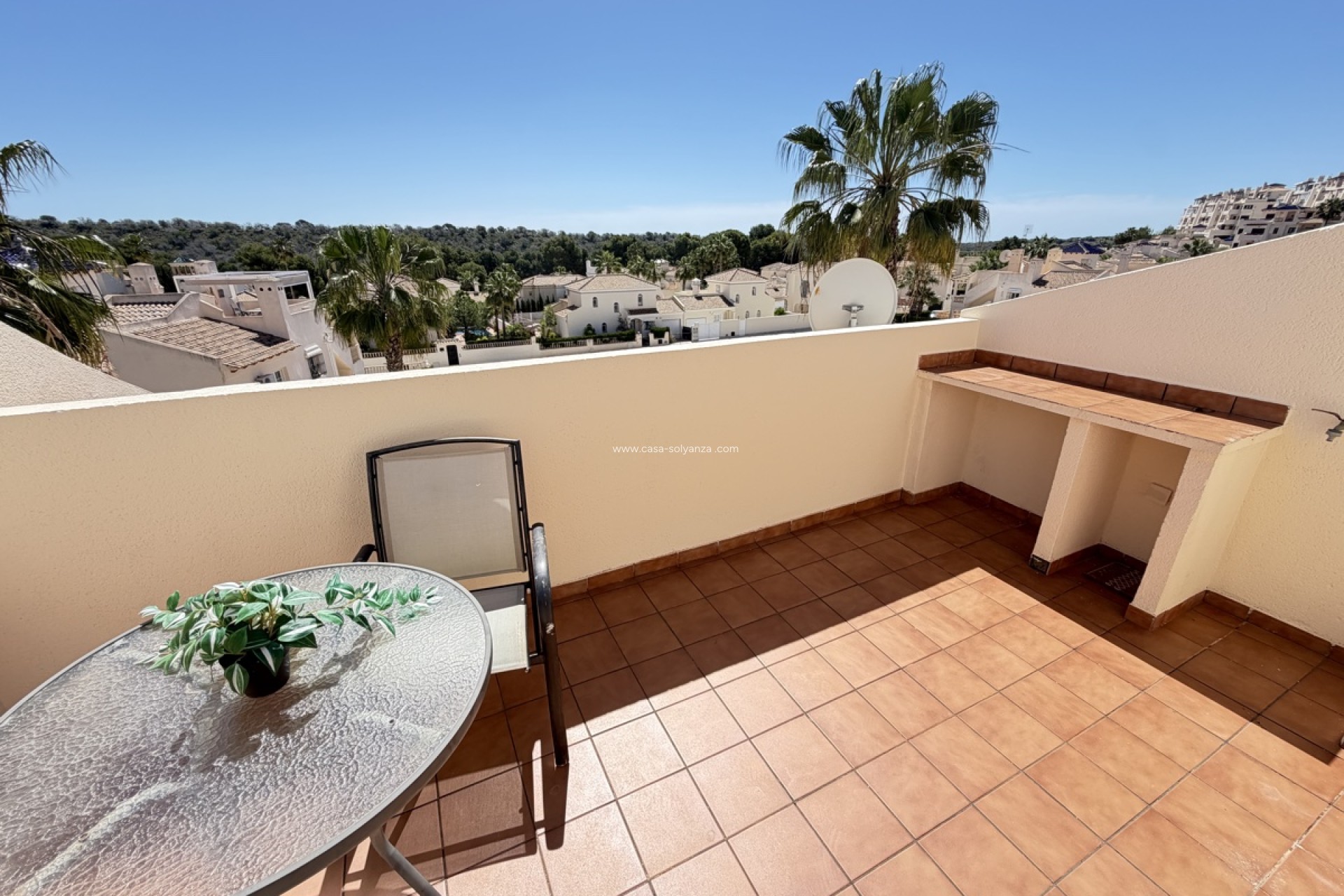 Resale - Villa - Las Ramblas - Inland