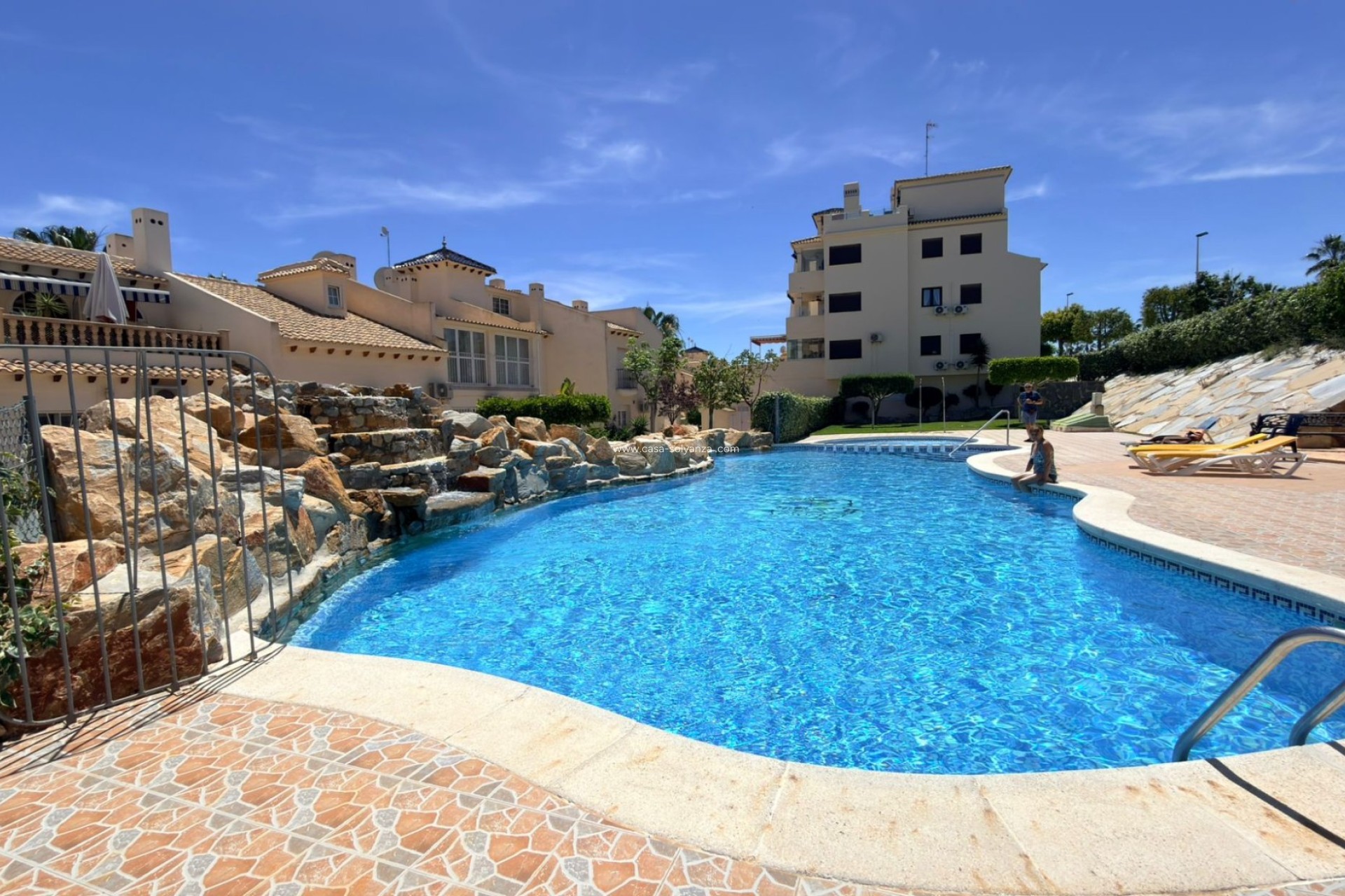 Resale - Villa - Las Ramblas - Inland