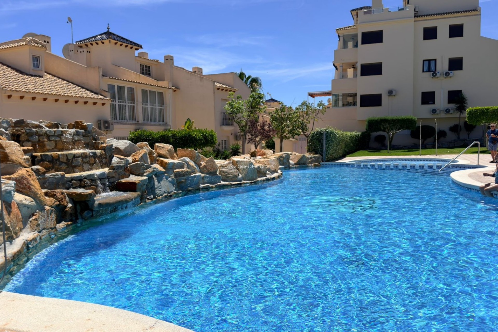 Resale - Villa - Las Ramblas - Inland