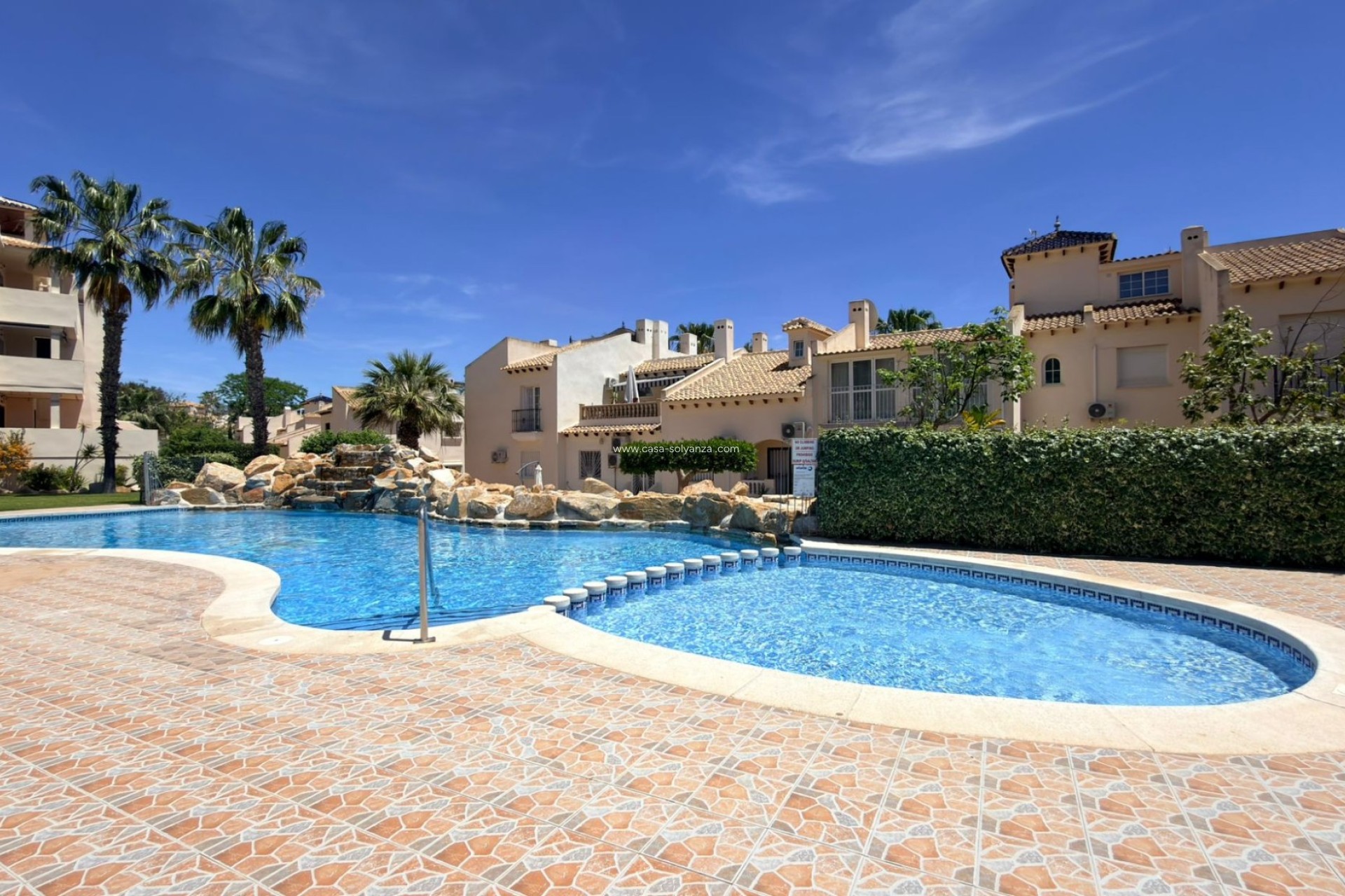 Resale - Villa - Las Ramblas - Inland