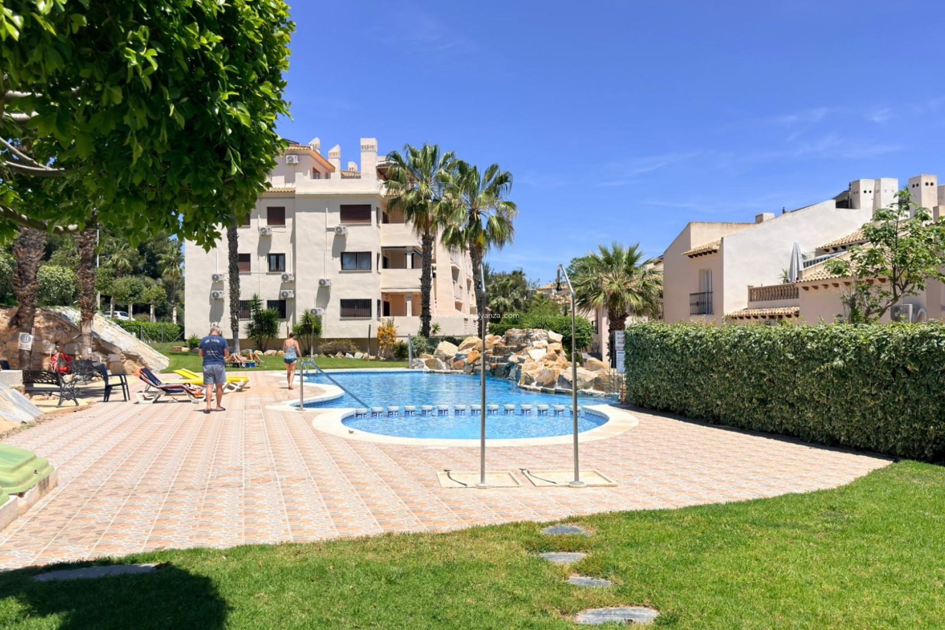 Resale - Villa - Las Ramblas - Inland