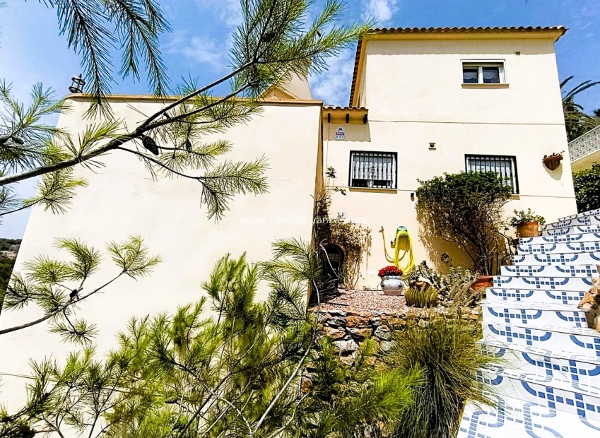 Resale - Villa - Las Ramblas - Inland