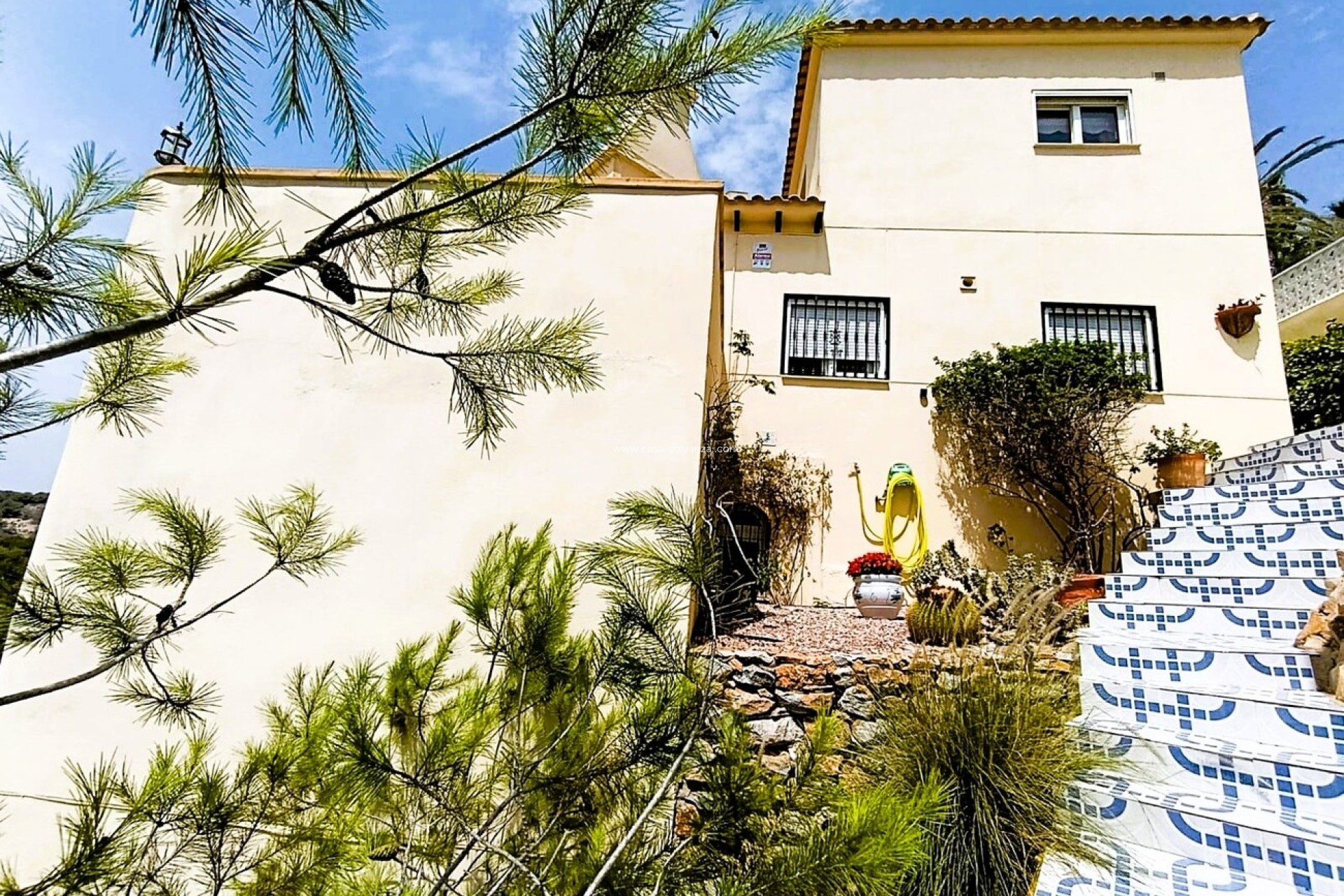 Resale - Villa - Las Ramblas - Inland