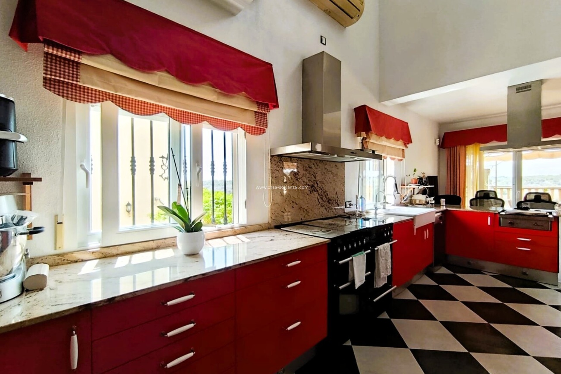 Resale - Villa - Las Ramblas - Inland