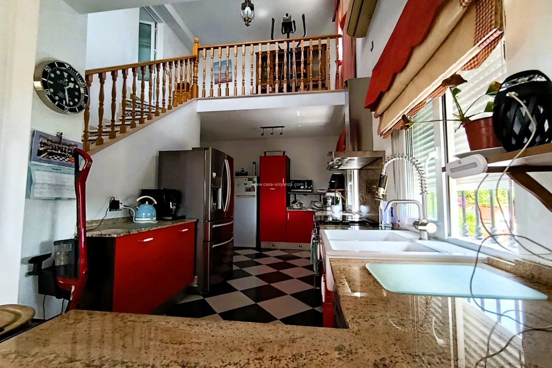 Resale - Villa - Las Ramblas - Inland