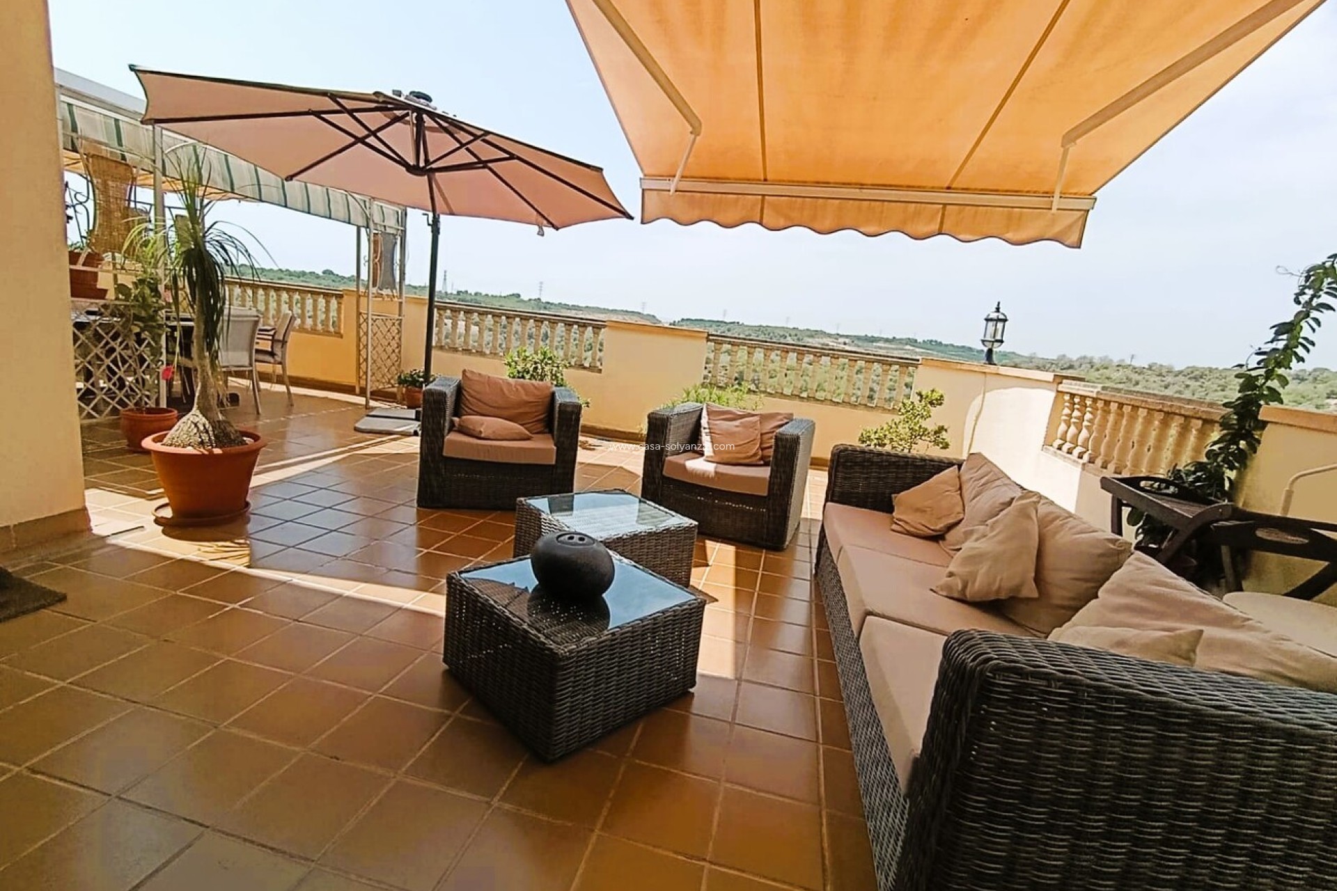 Resale - Villa - Las Ramblas - Inland
