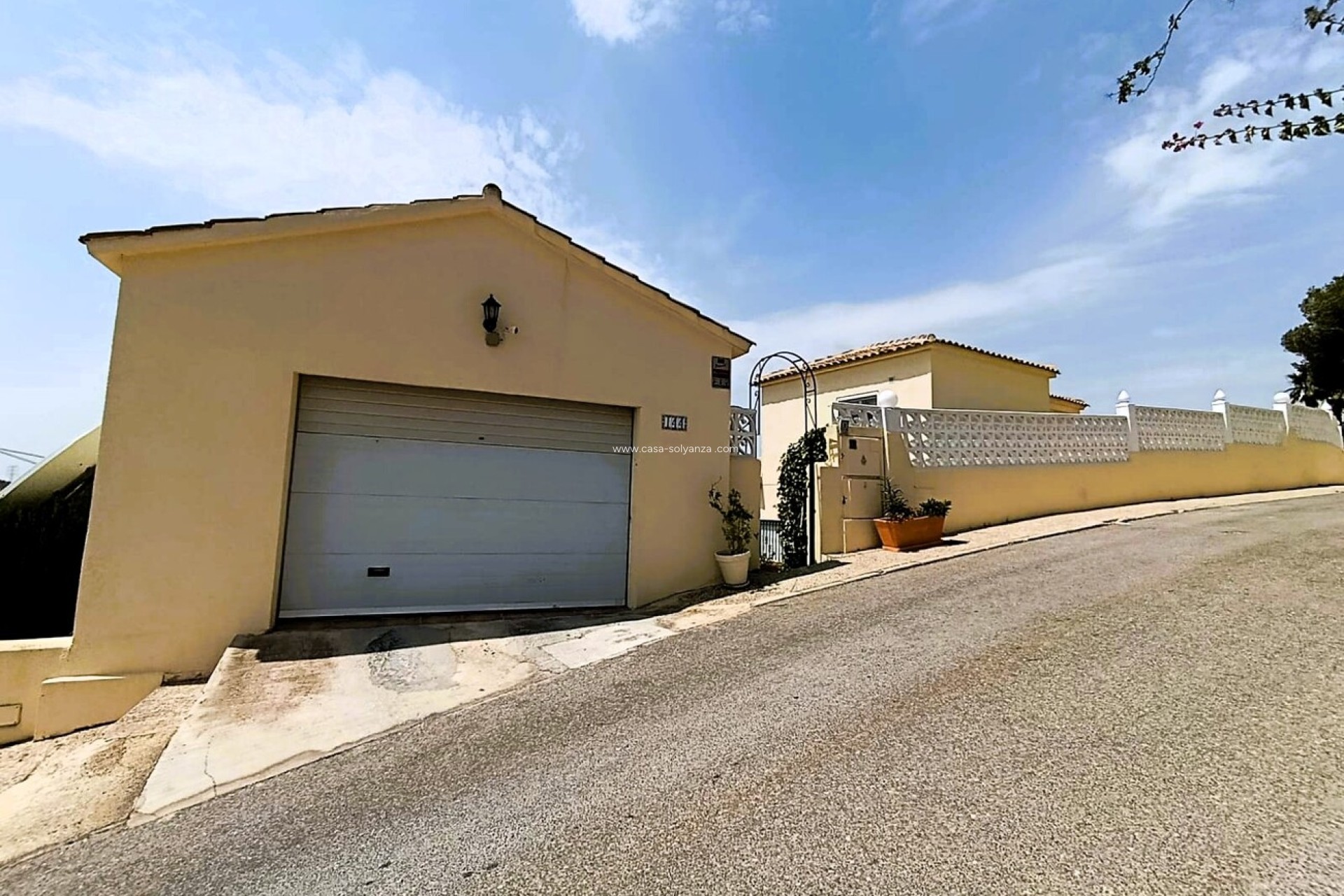 Resale - Villa - Las Ramblas - Inland