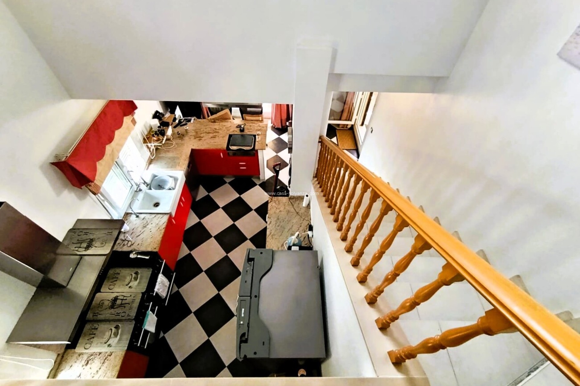 Resale - Villa - Las Ramblas - Inland