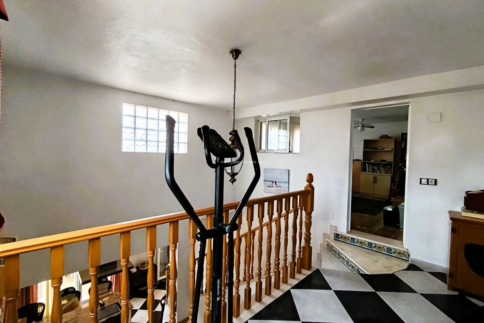 Resale - Villa - Las Ramblas - Inland