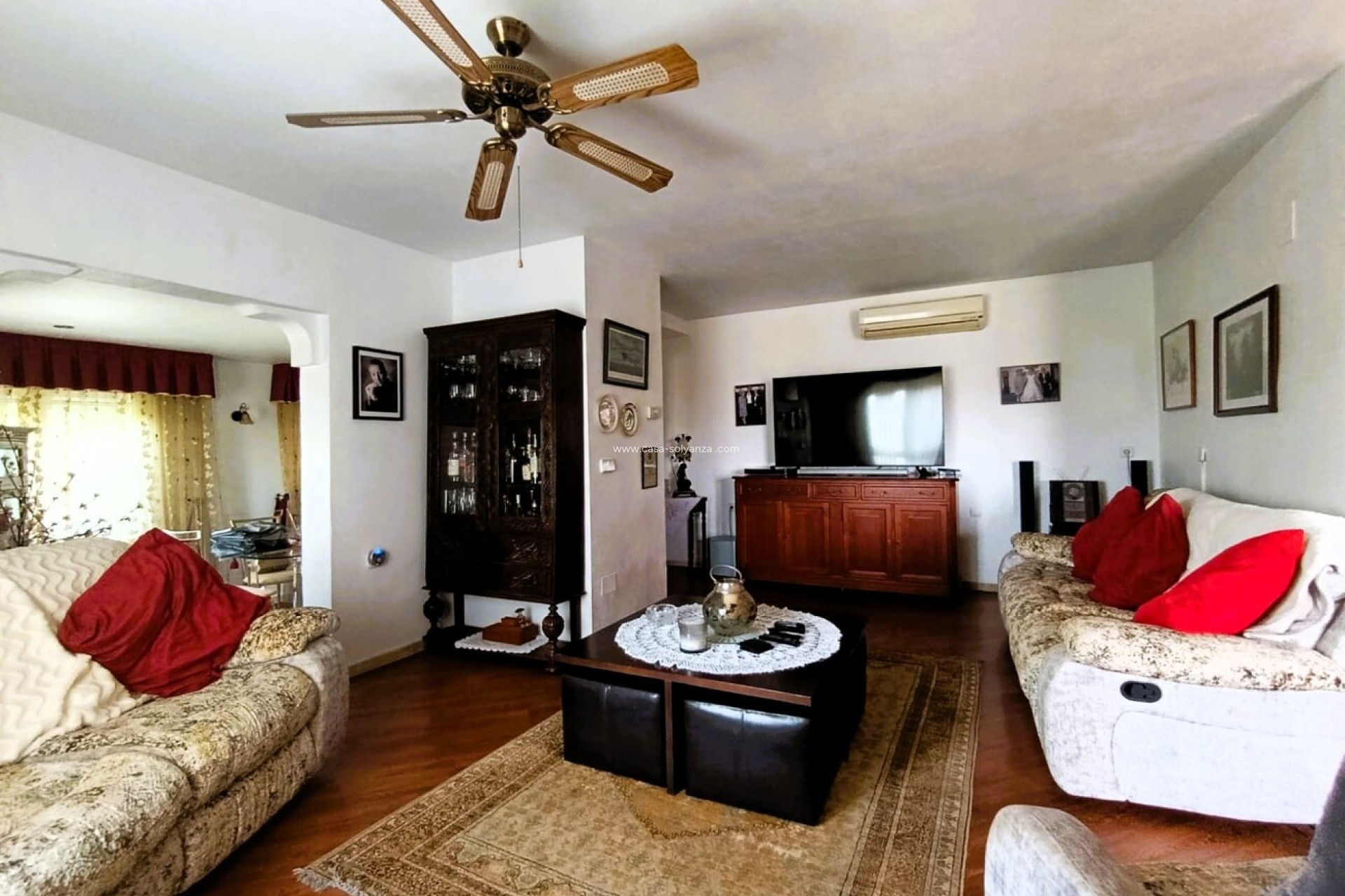 Resale - Villa - Las Ramblas - Inland