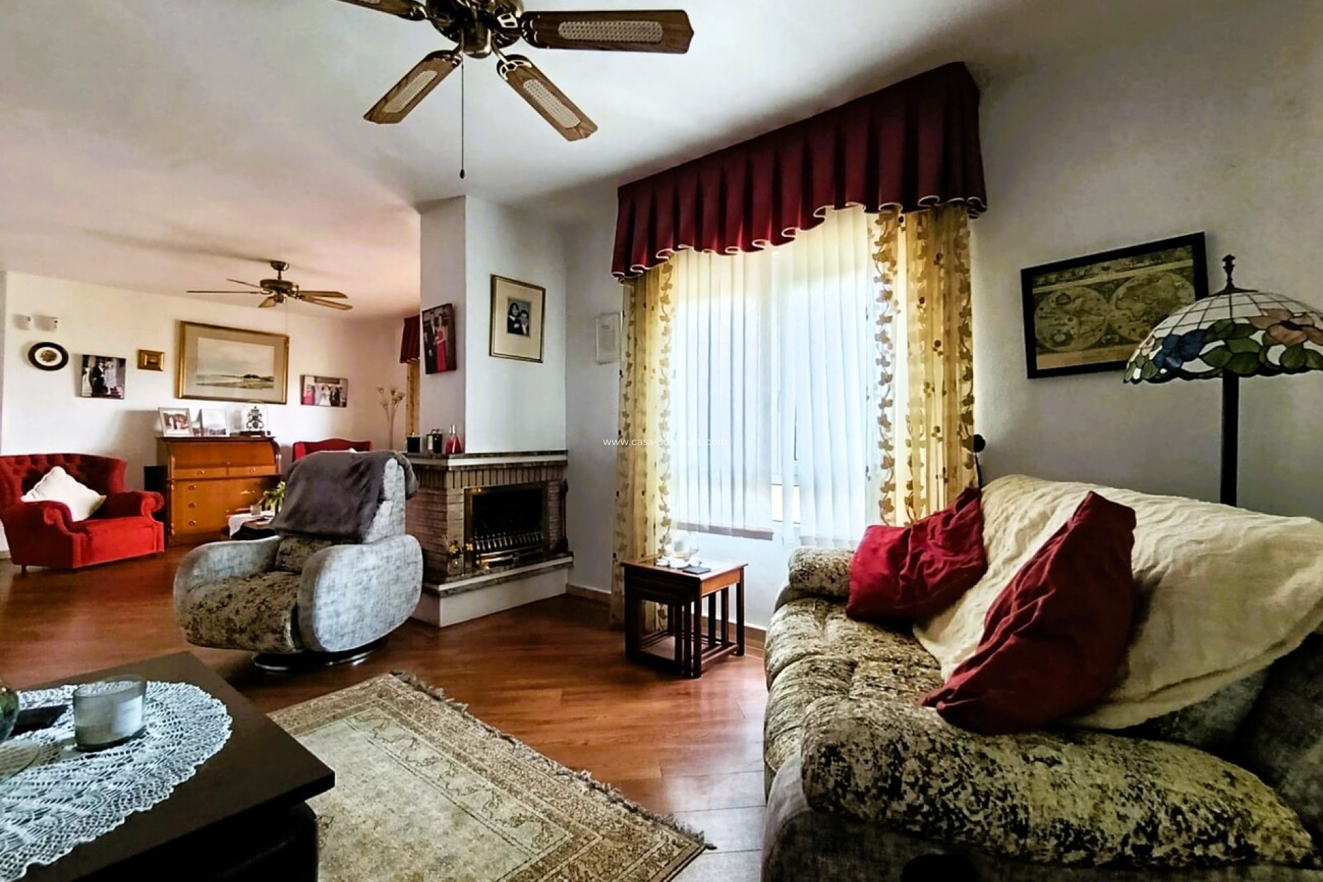 Resale - Villa - Las Ramblas - Inland
