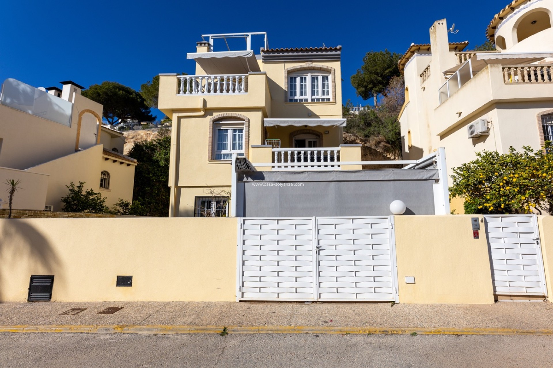 Resale - Villa - Las Ramblas