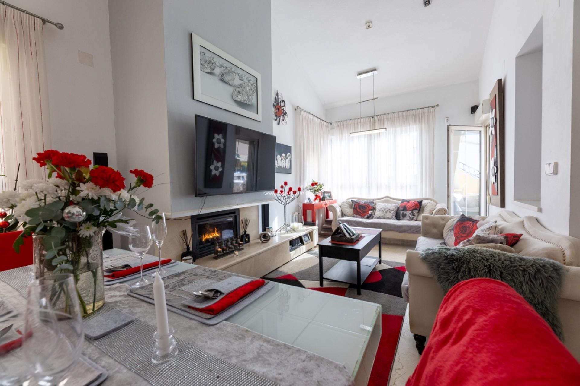 Resale - Villa - Las Ramblas