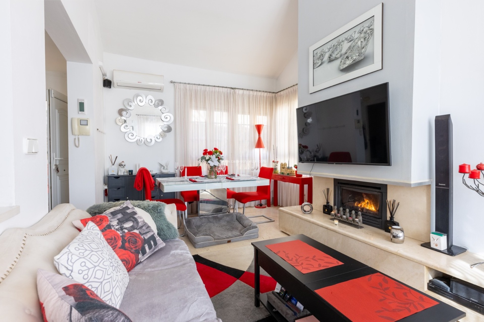 Resale - Villa - Las Ramblas