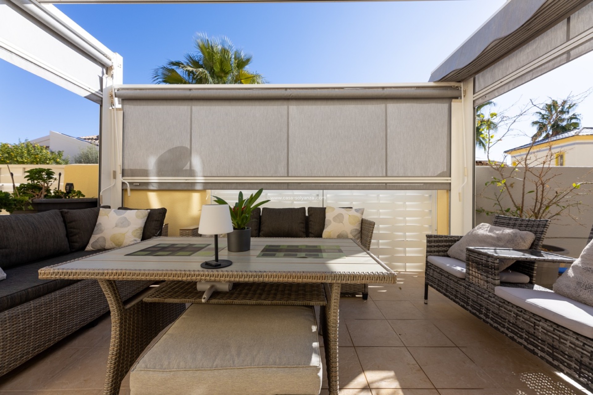 Resale - Villa - Las Ramblas