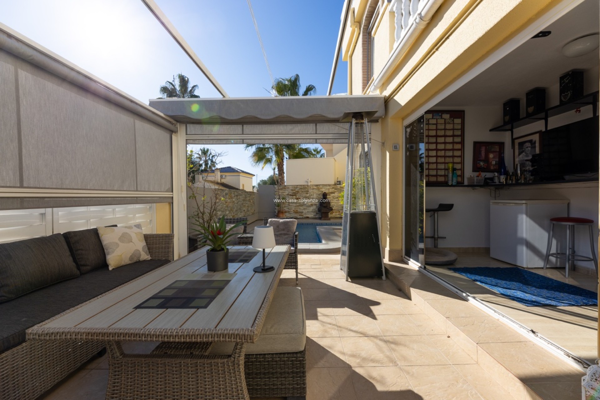 Resale - Villa - Las Ramblas