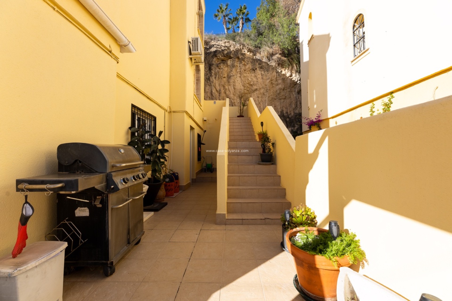 Resale - Villa - Las Ramblas