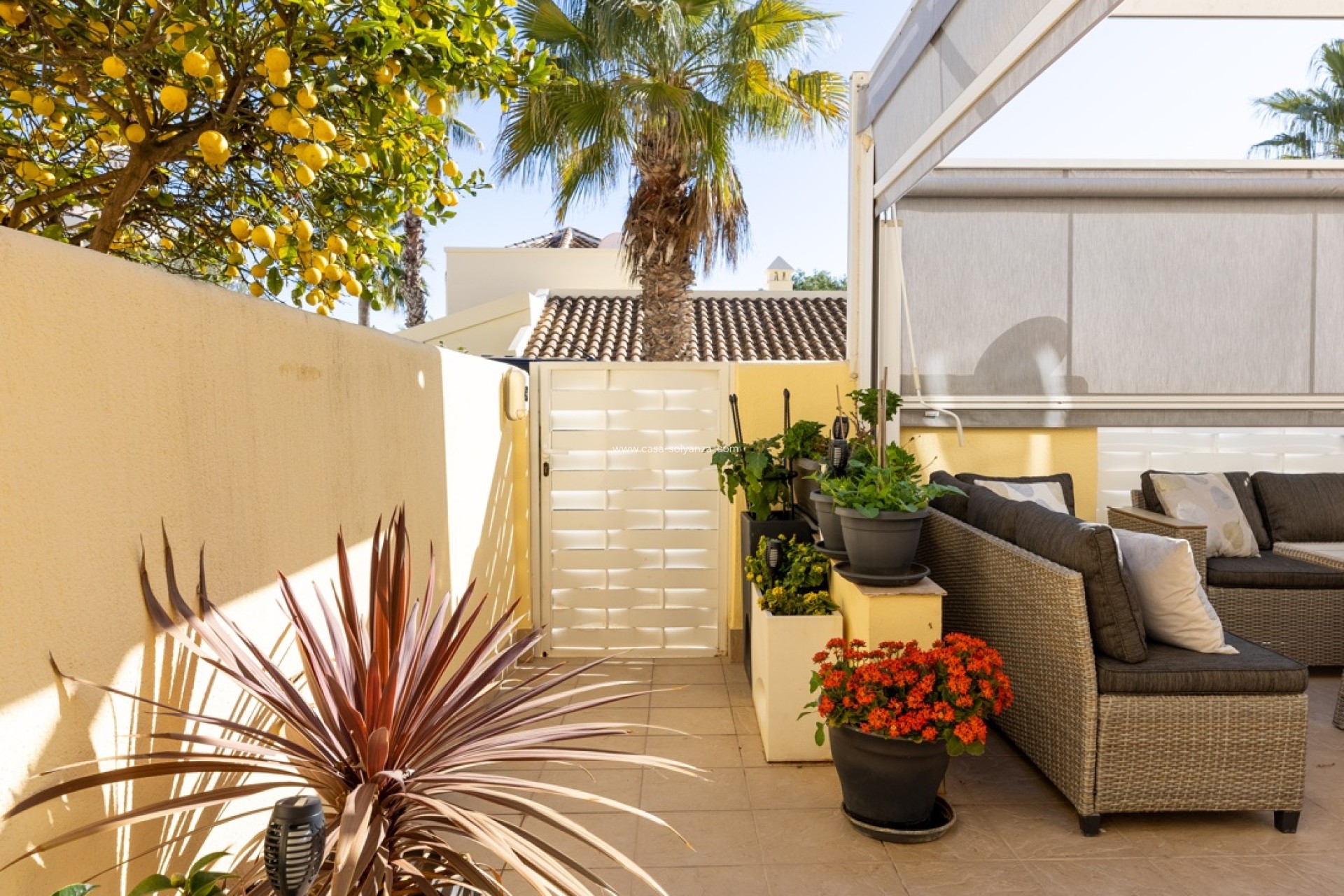 Resale - Villa - Las Ramblas